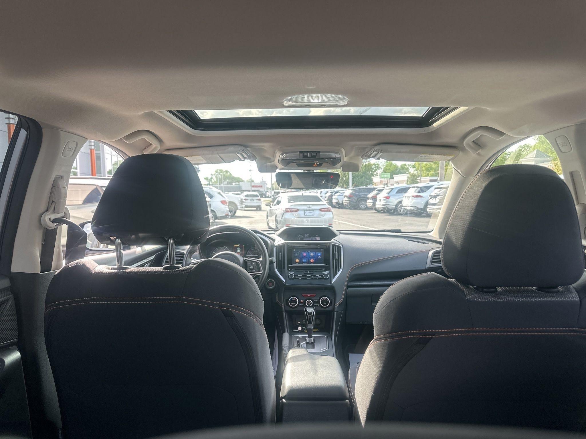 Subaru Crosstrek  2022