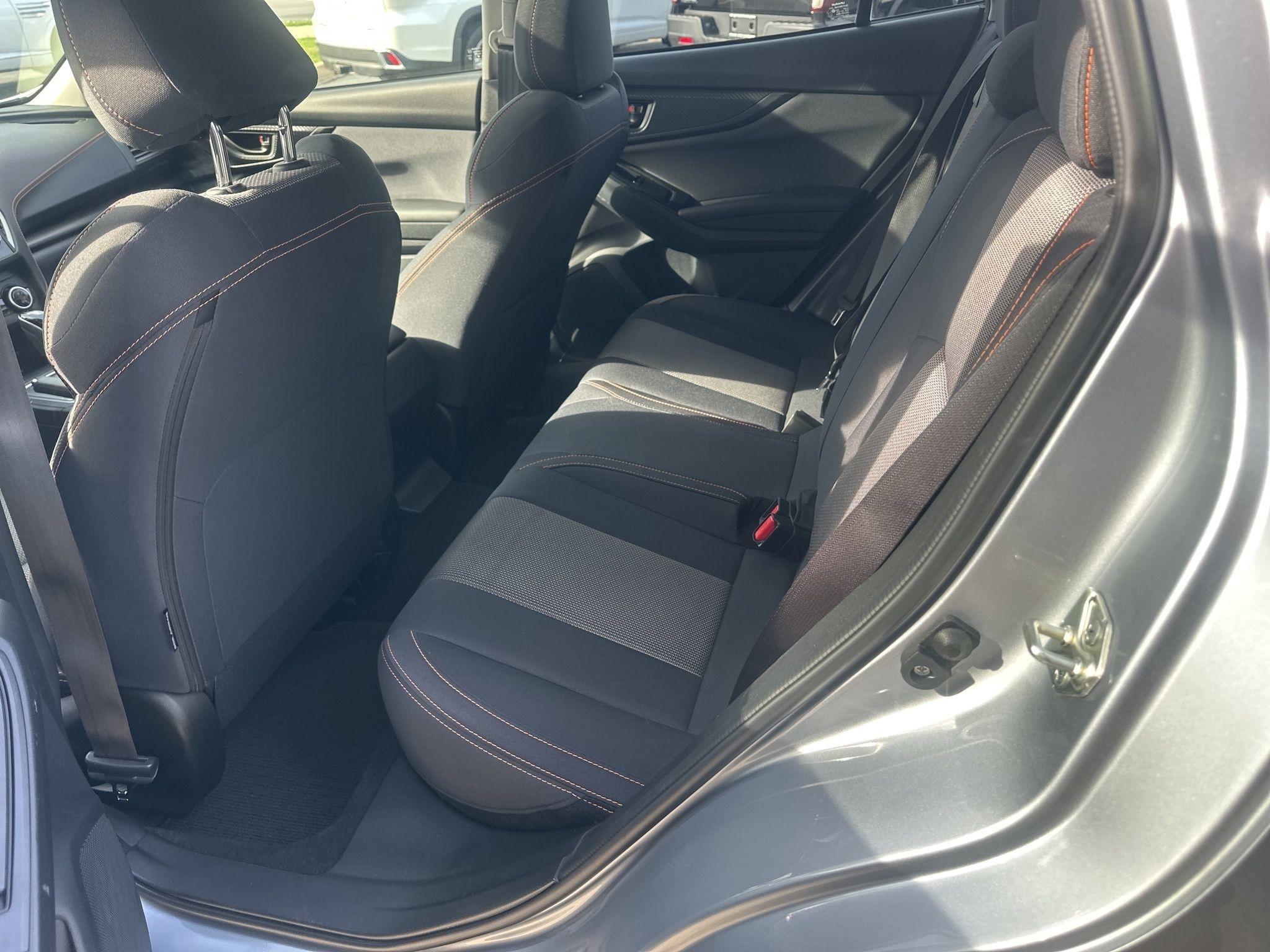 Subaru Crosstrek  2022