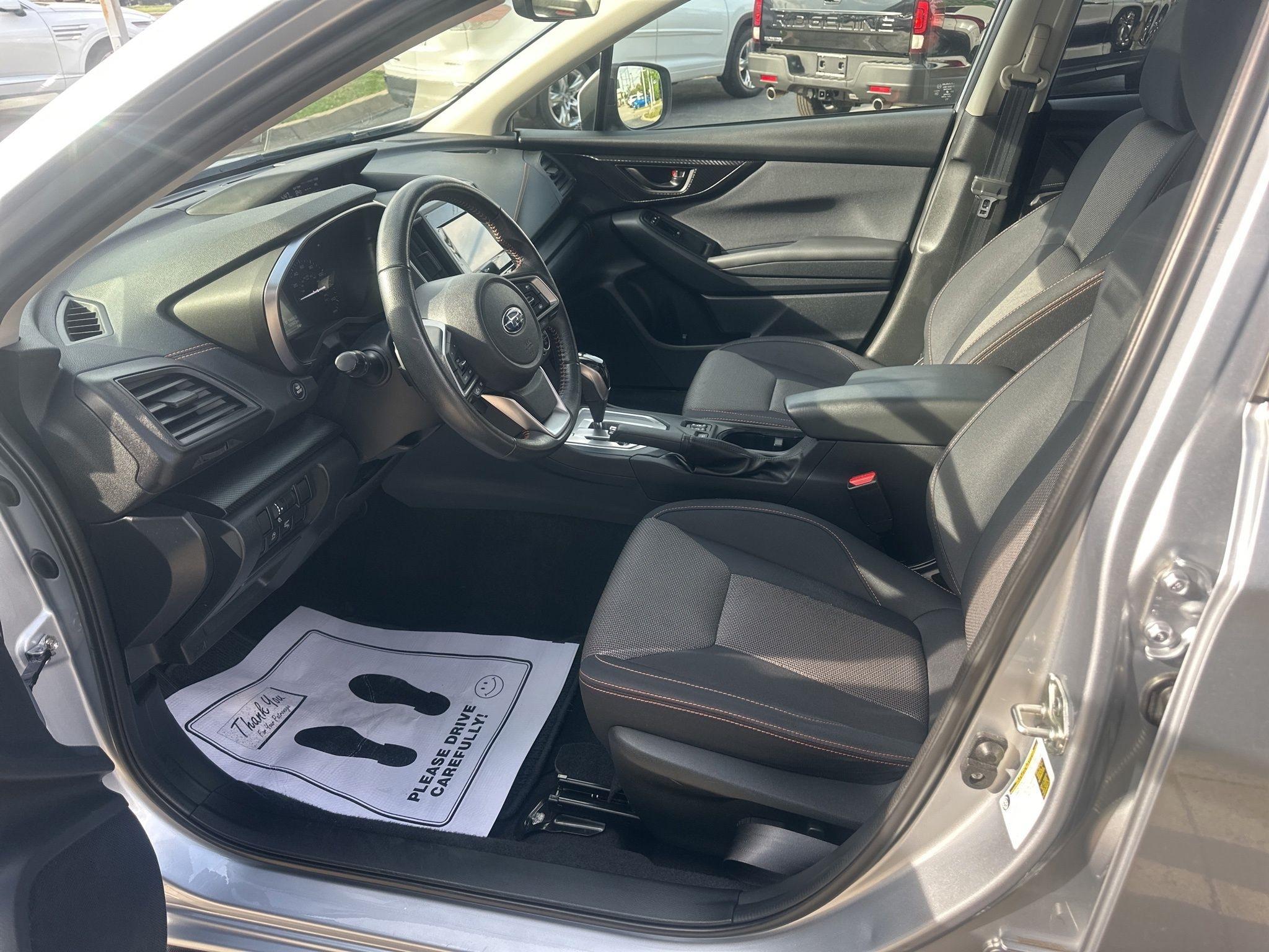 Subaru Crosstrek  2022