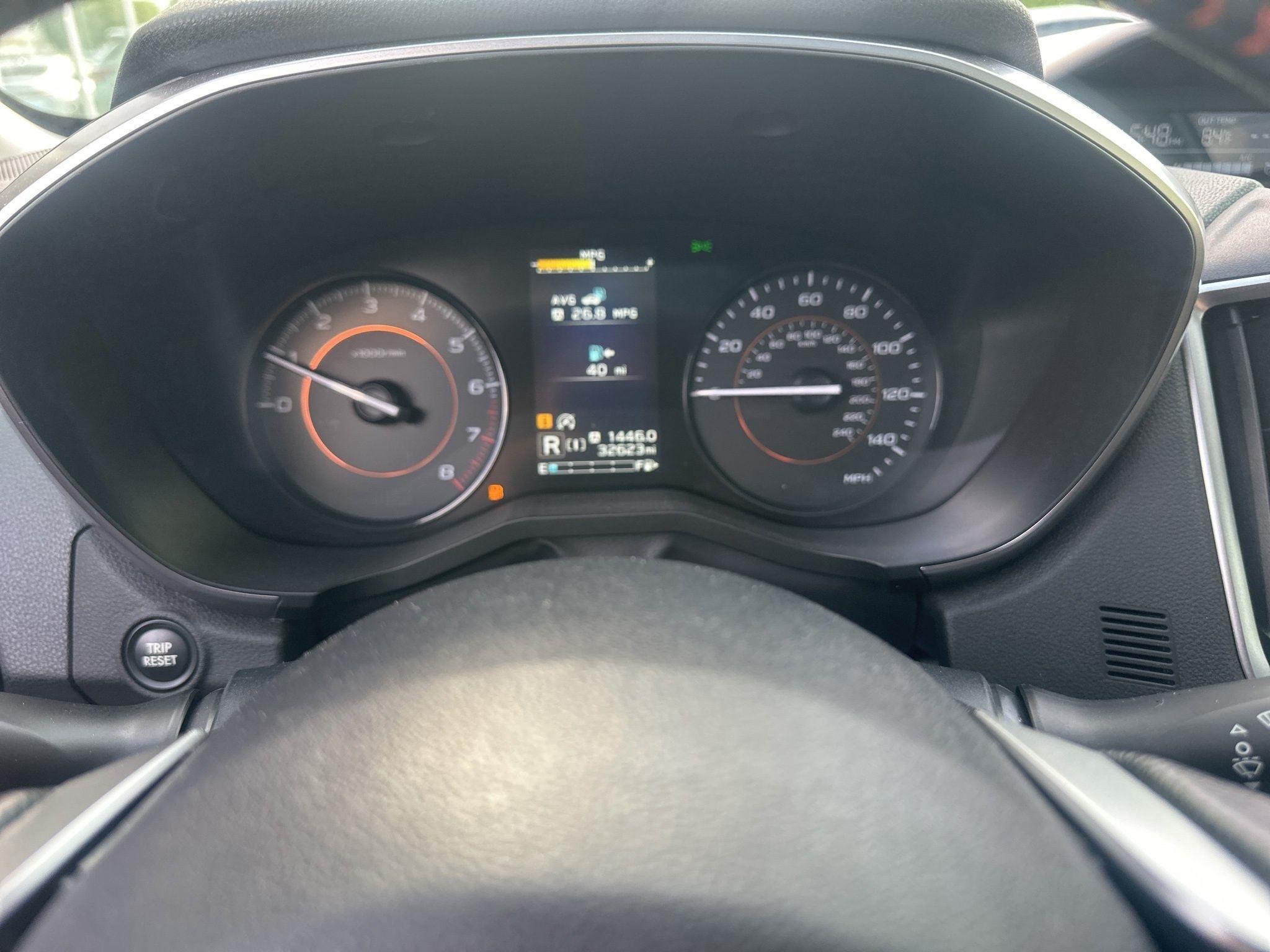 Subaru Crosstrek  2022