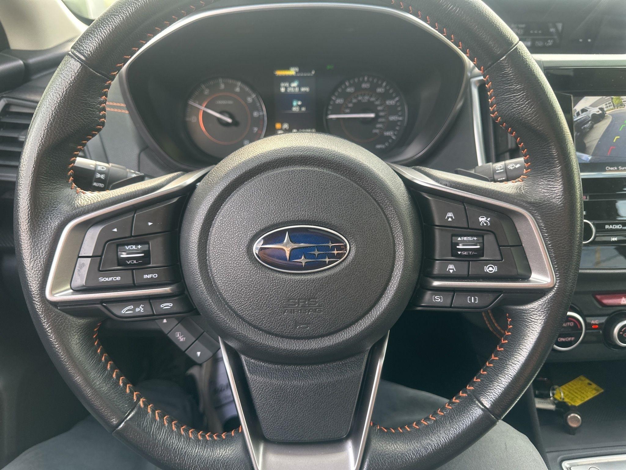 Subaru Crosstrek  2022