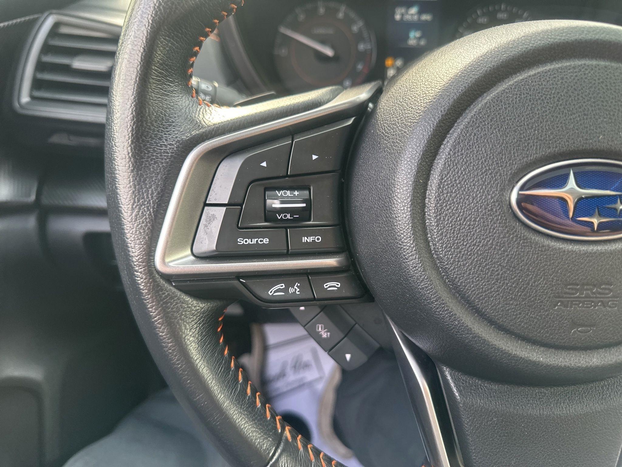 Subaru Crosstrek  2022