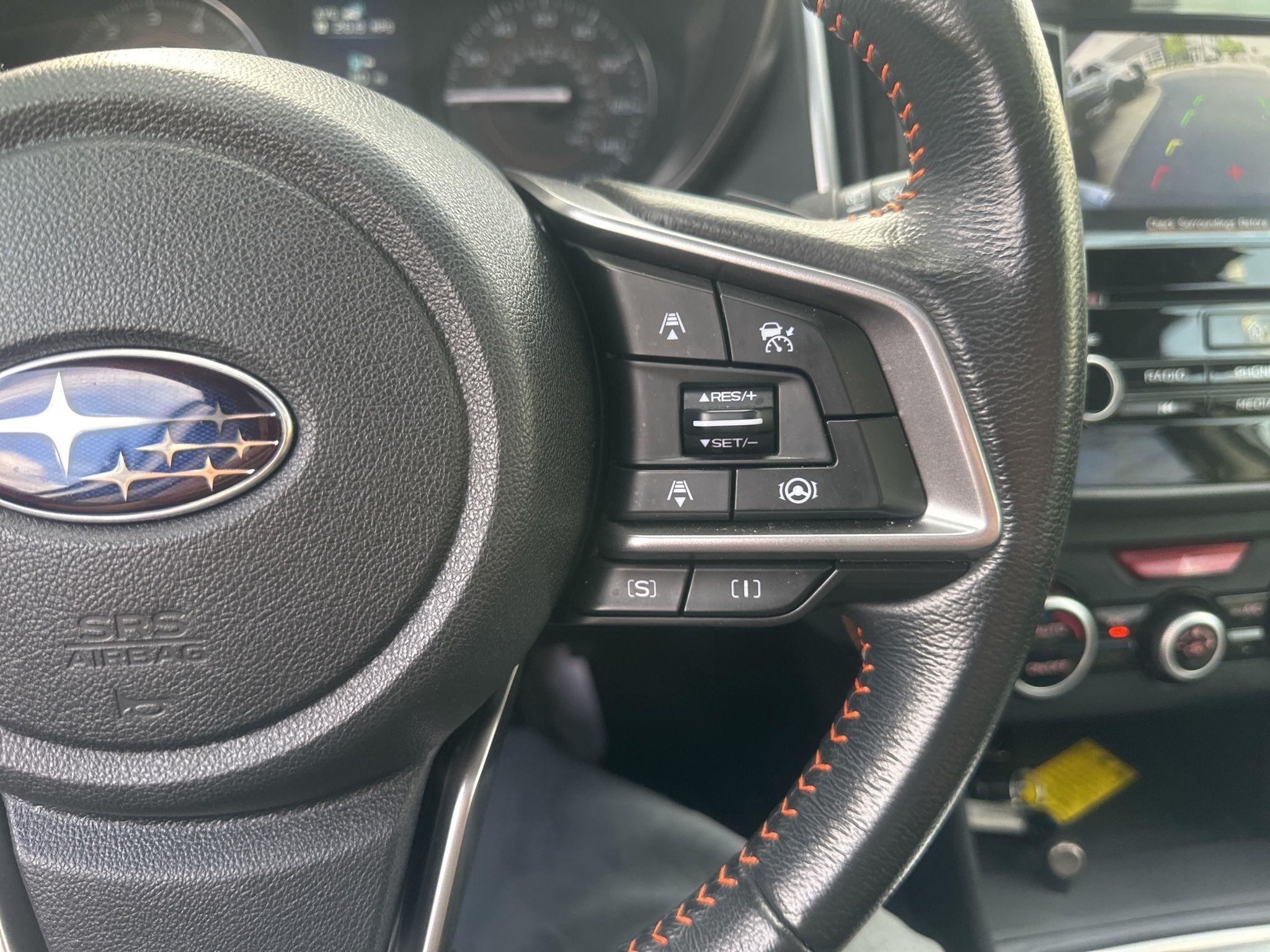 Subaru Crosstrek  2022