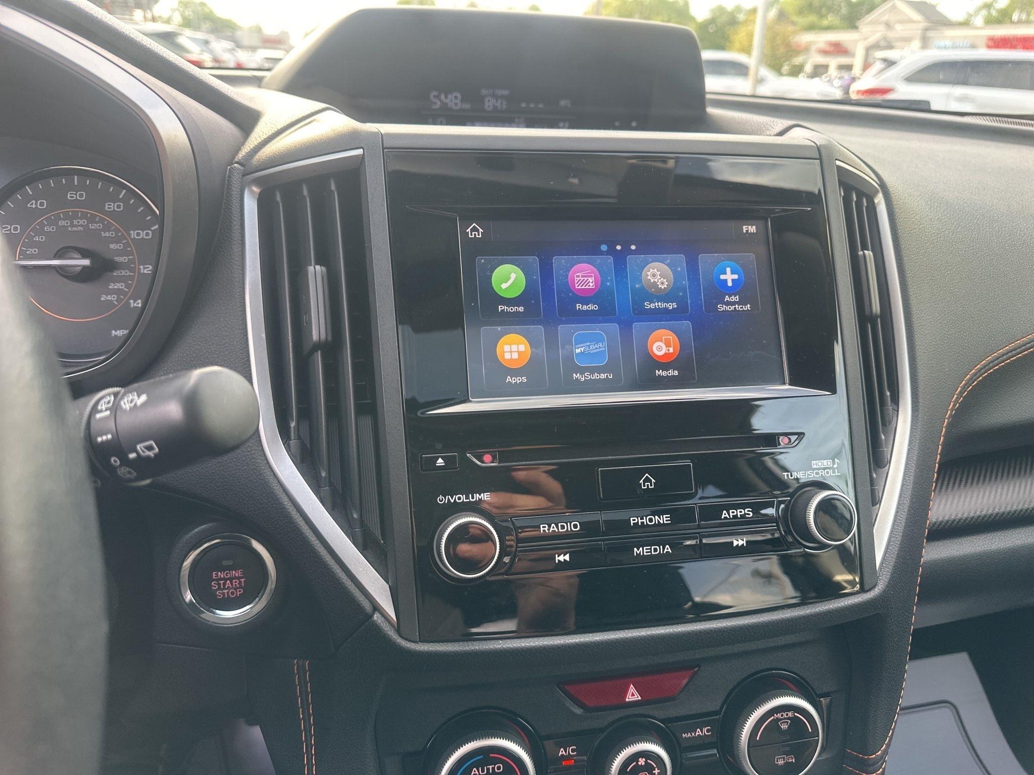 Subaru Crosstrek  2022