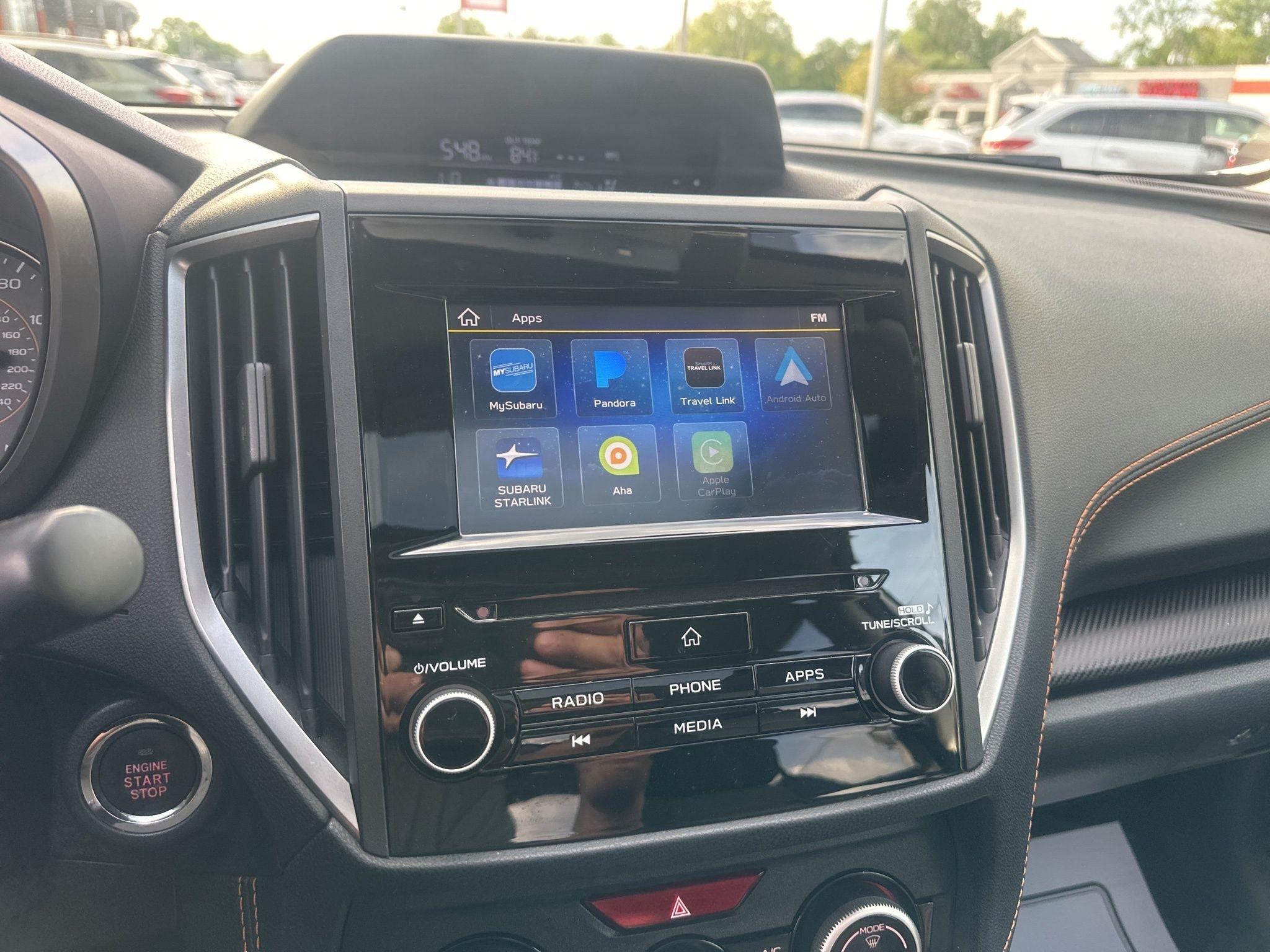 Subaru Crosstrek  2022