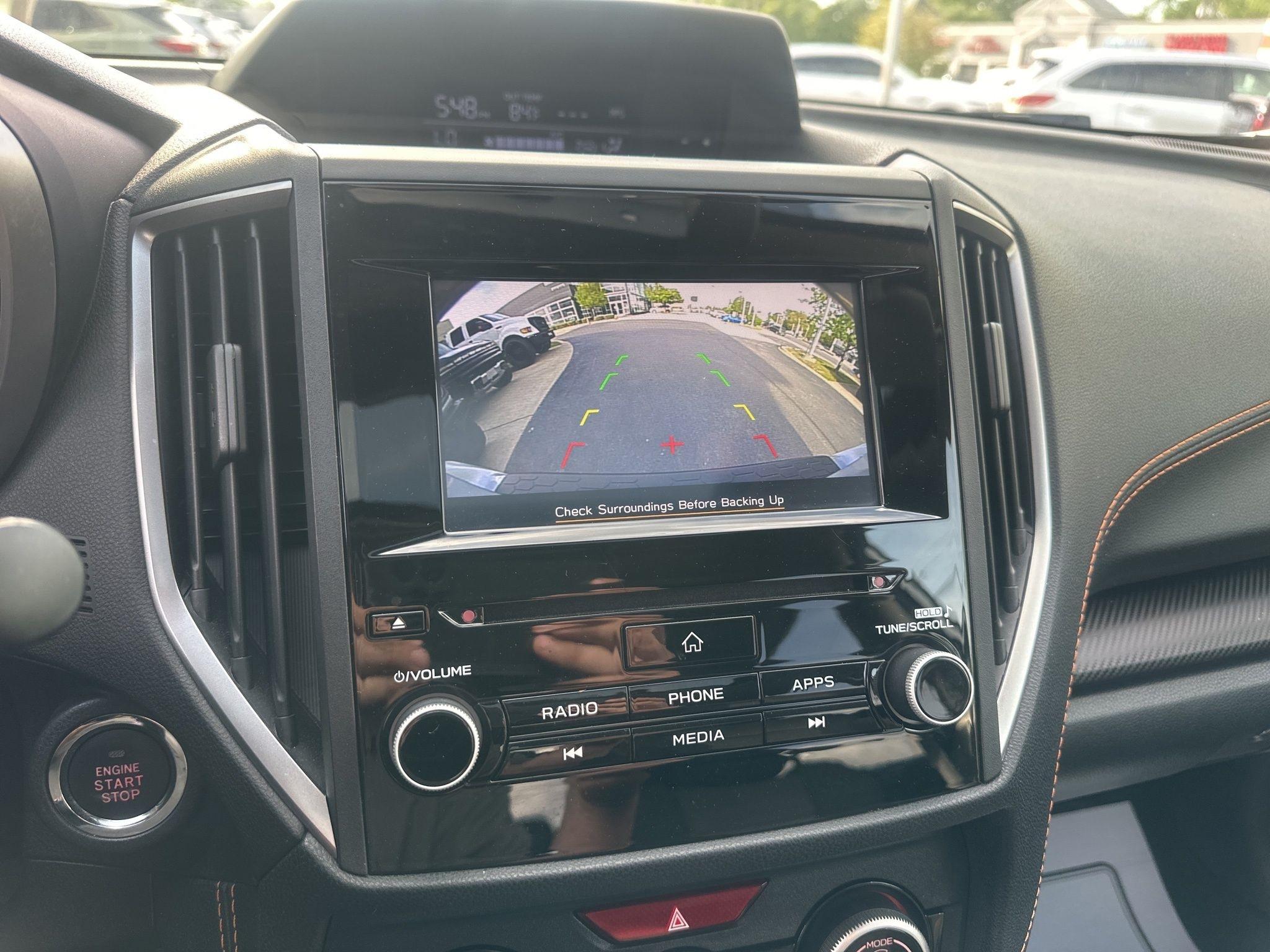 Subaru Crosstrek  2022