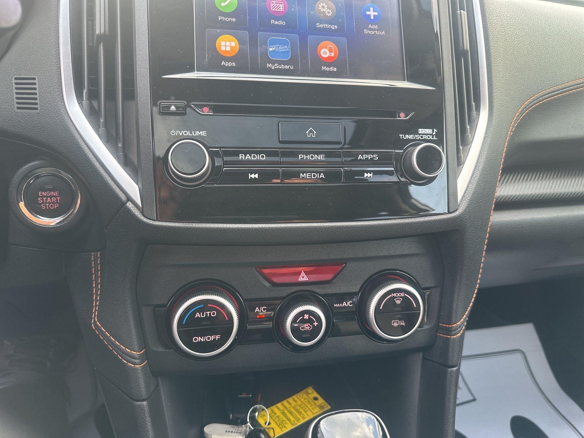 Subaru Crosstrek  2022