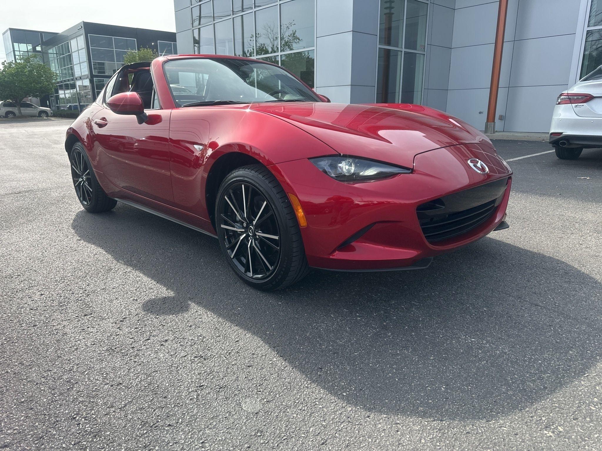 Mazda MX-5 Miata RF  2024