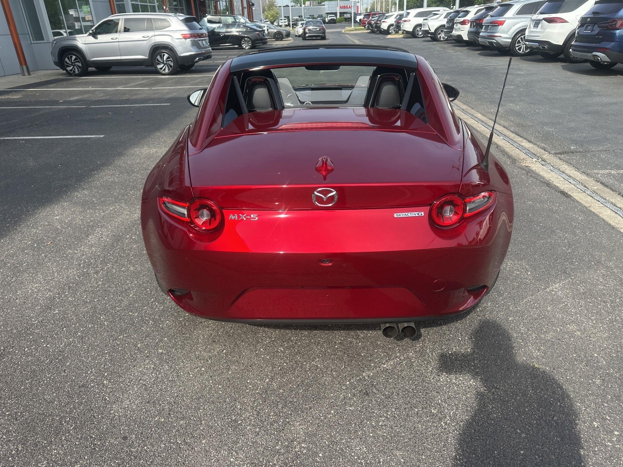 Mazda MX-5 Miata RF  2024