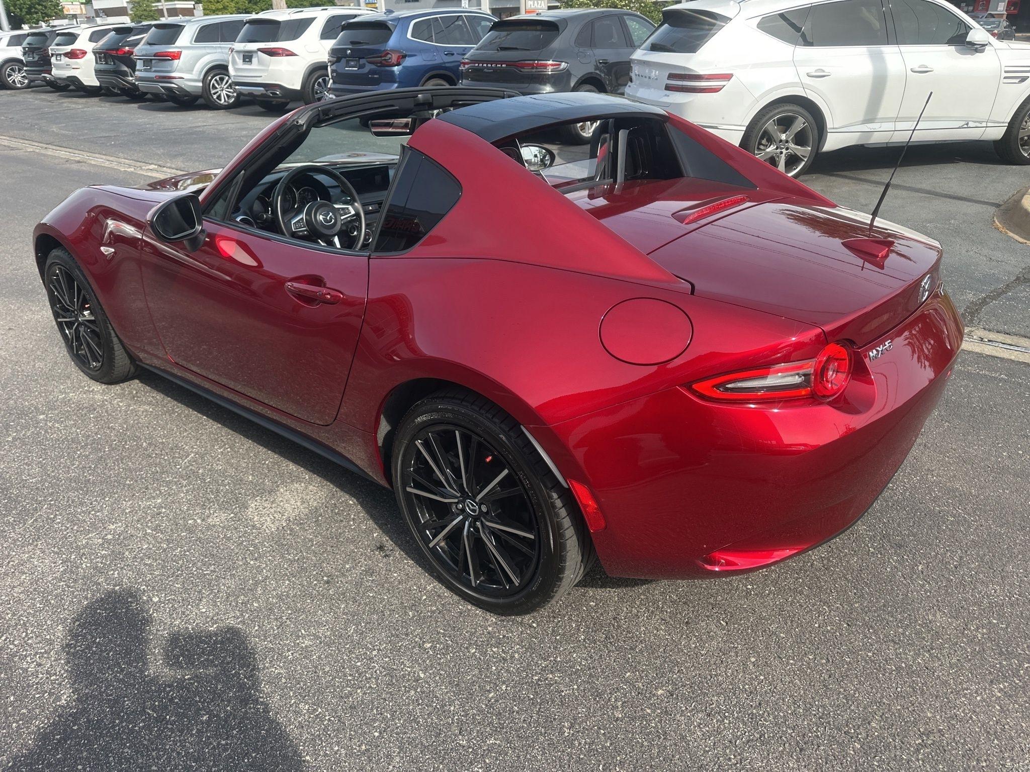 Mazda MX-5 Miata RF  2024