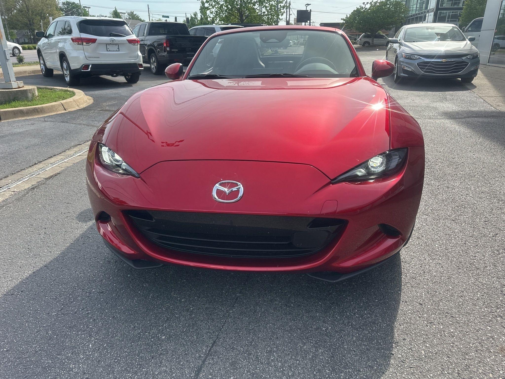 Mazda MX-5 Miata RF  2024