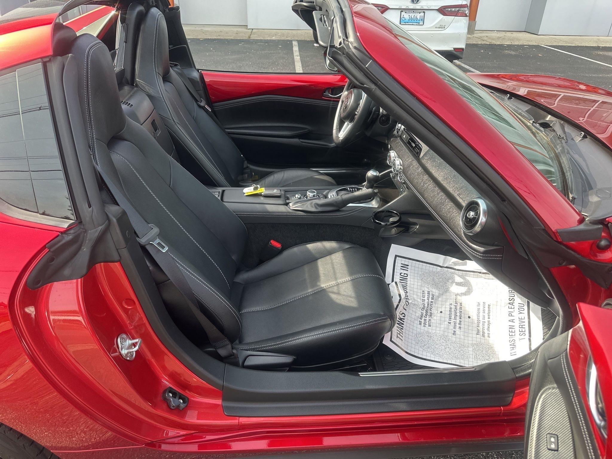 Mazda MX-5 Miata RF  2024