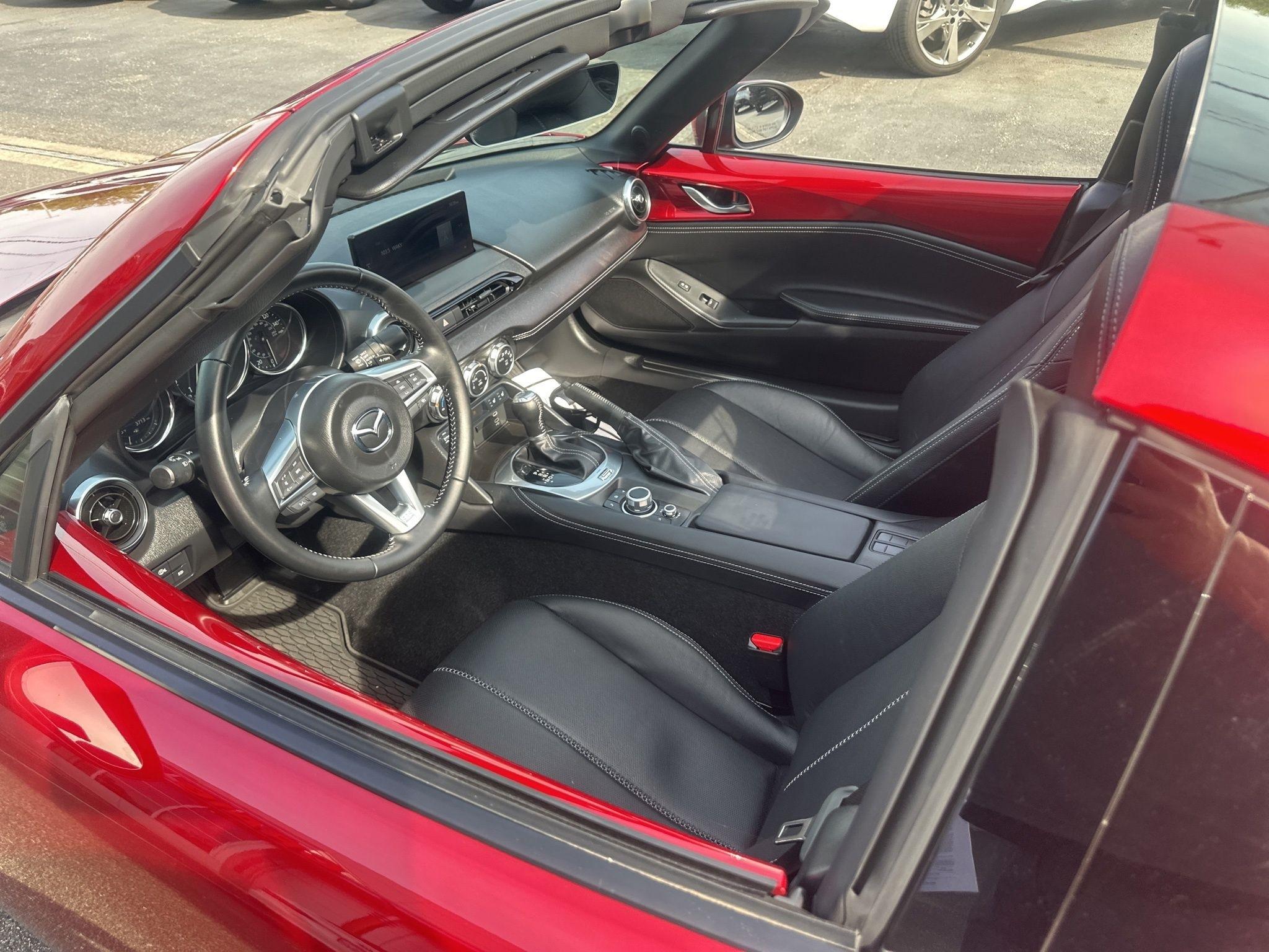 Mazda MX-5 Miata RF  2024