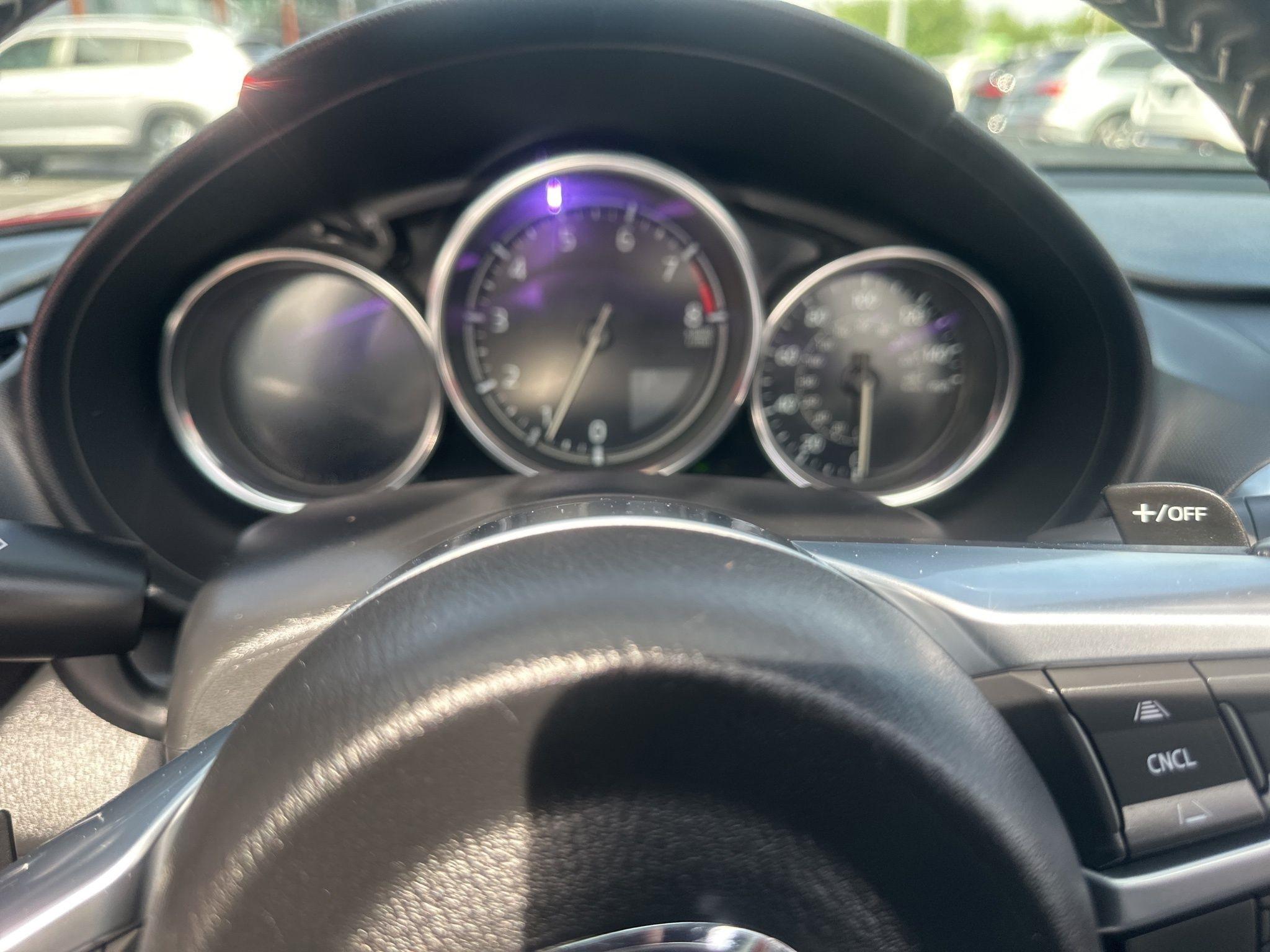 Mazda MX-5 Miata RF  2024