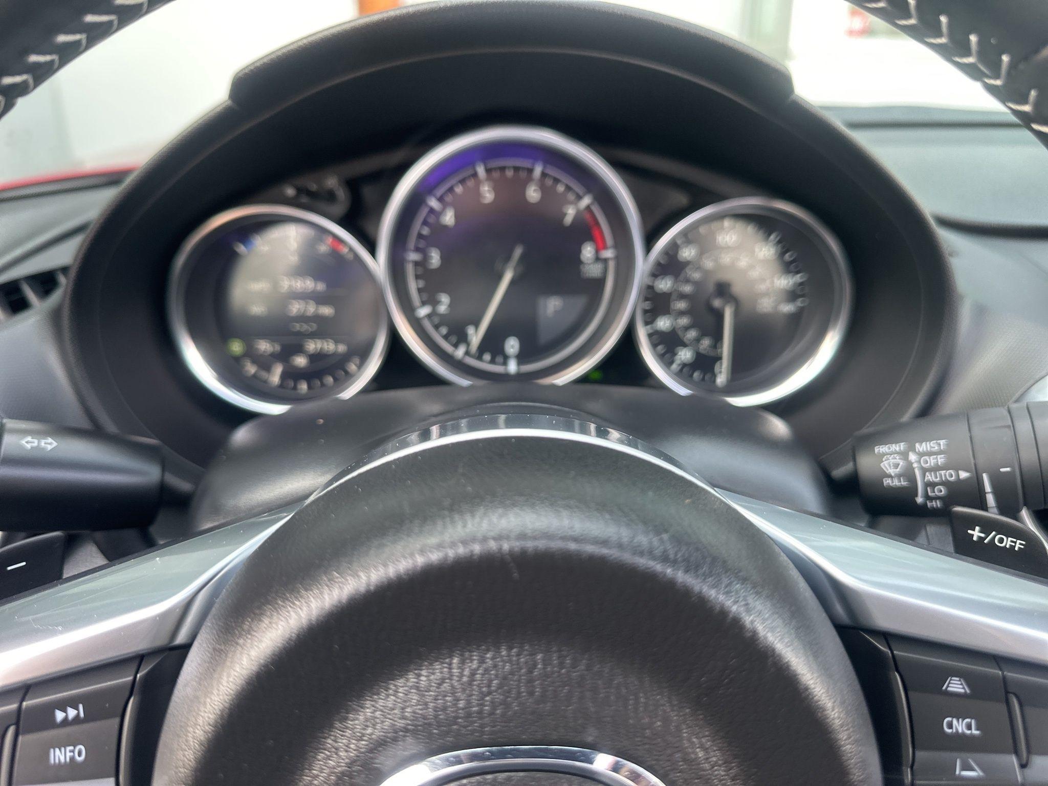 Mazda MX-5 Miata RF  2024