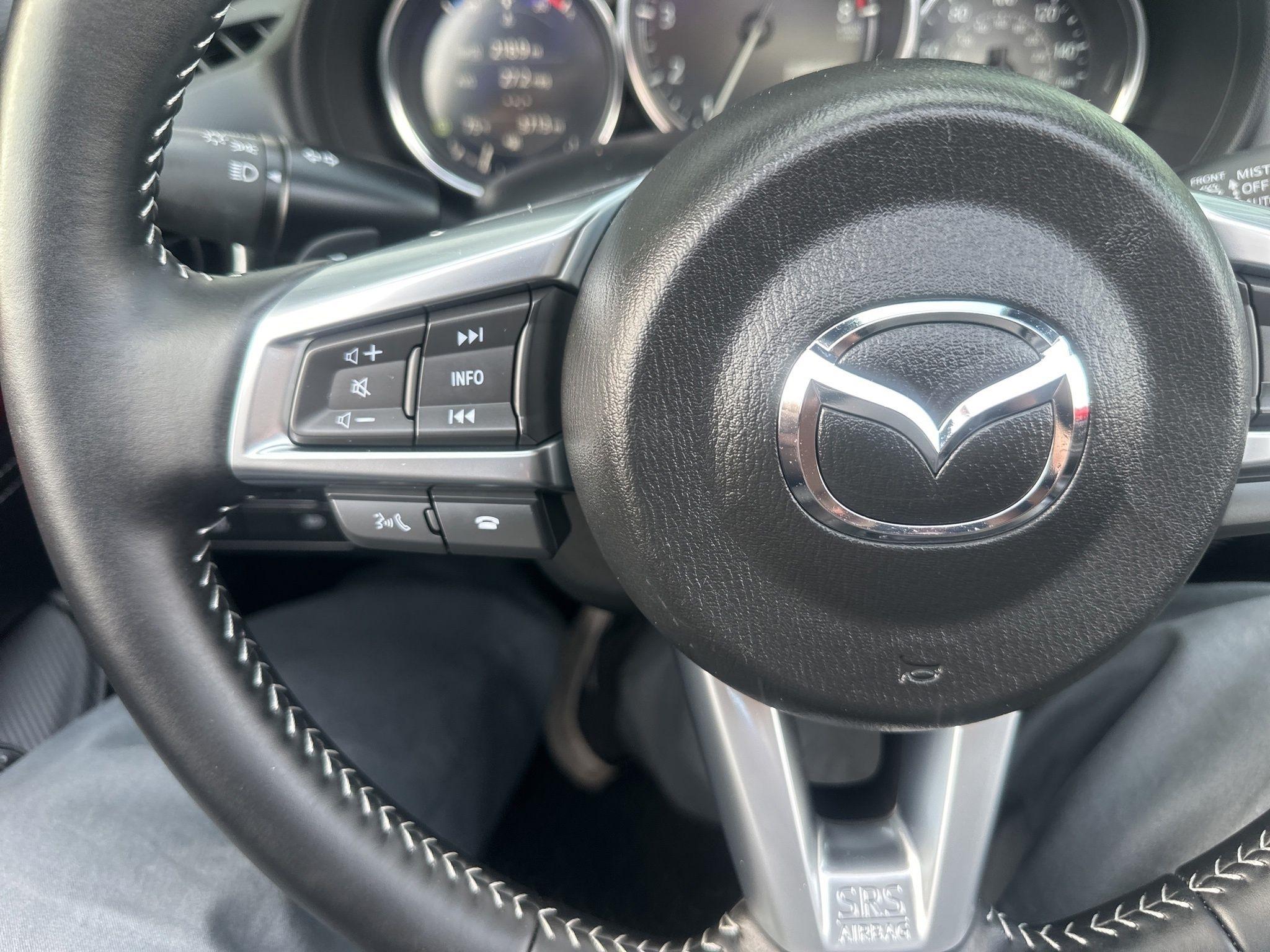 Mazda MX-5 Miata RF  2024