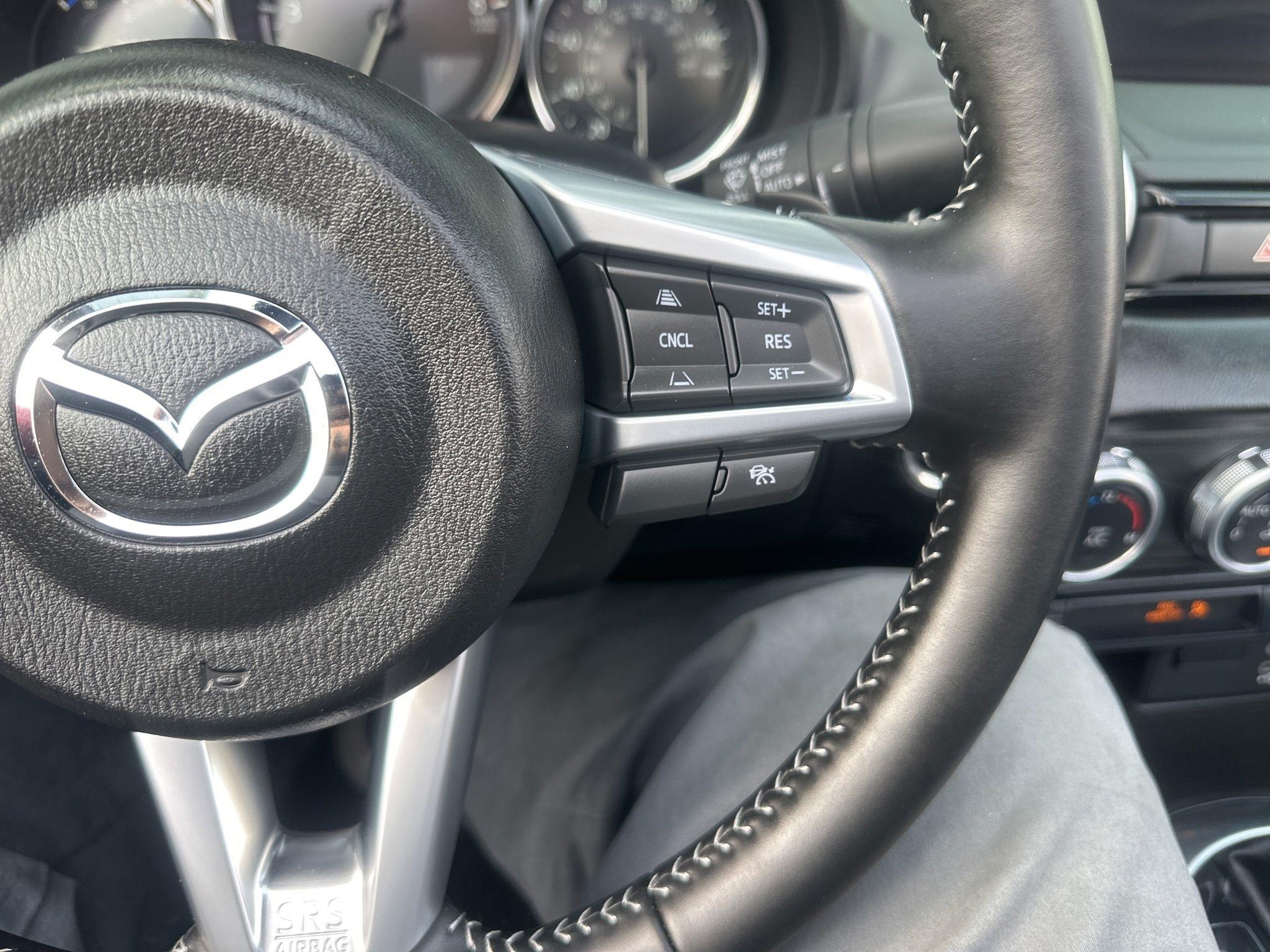 Mazda MX-5 Miata RF  2024