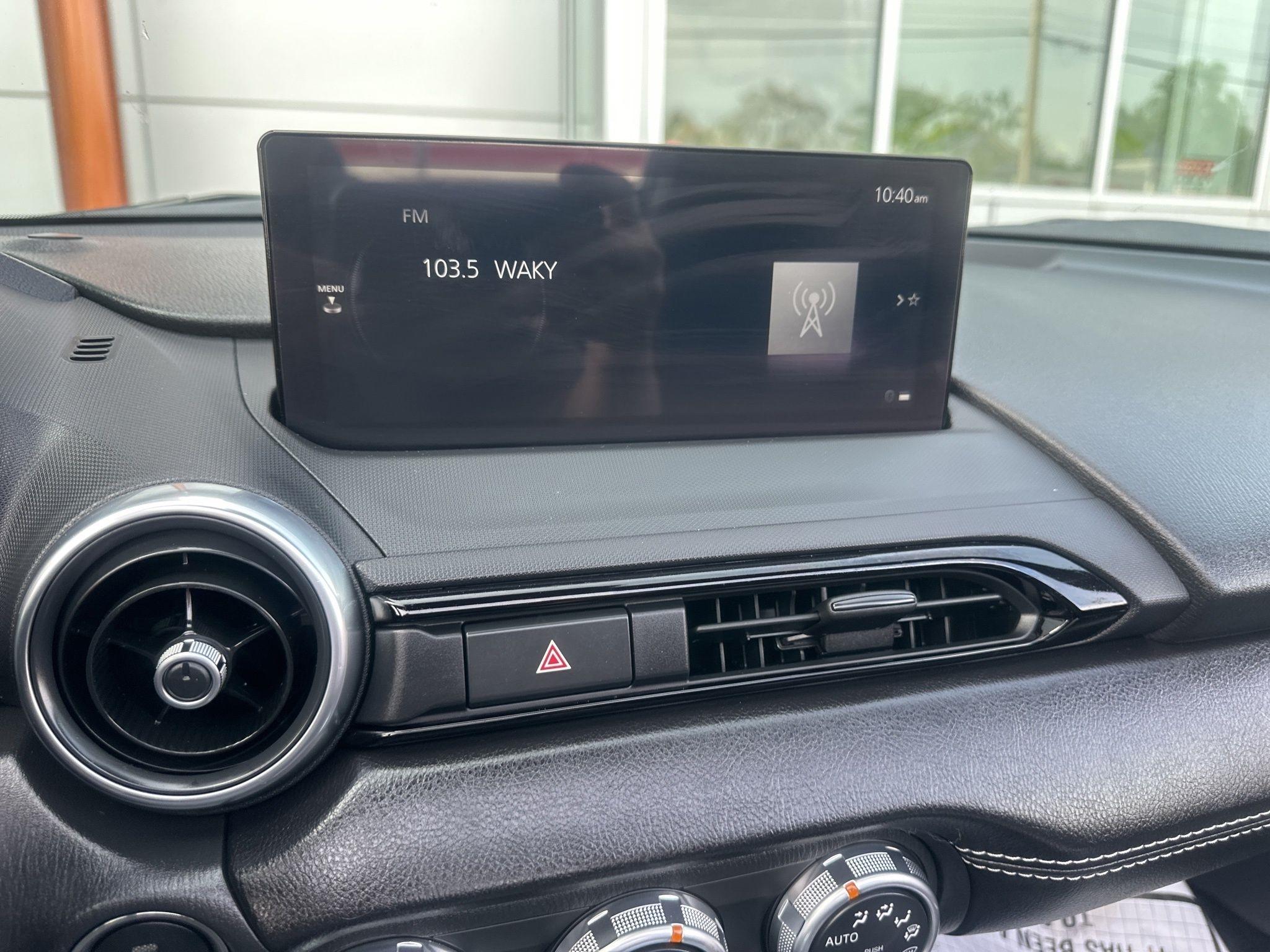 Mazda MX-5 Miata RF  2024