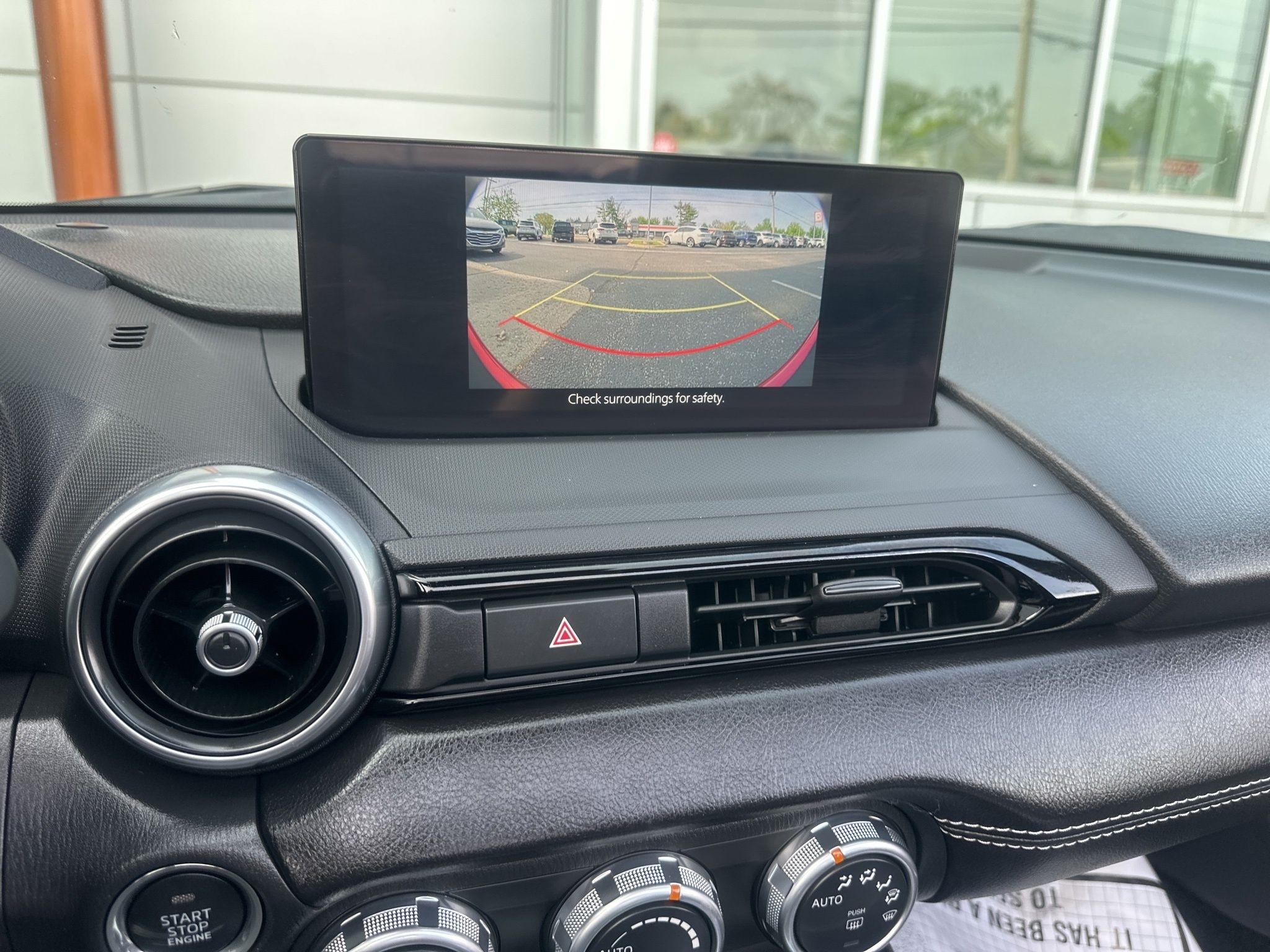 Mazda MX-5 Miata RF  2024