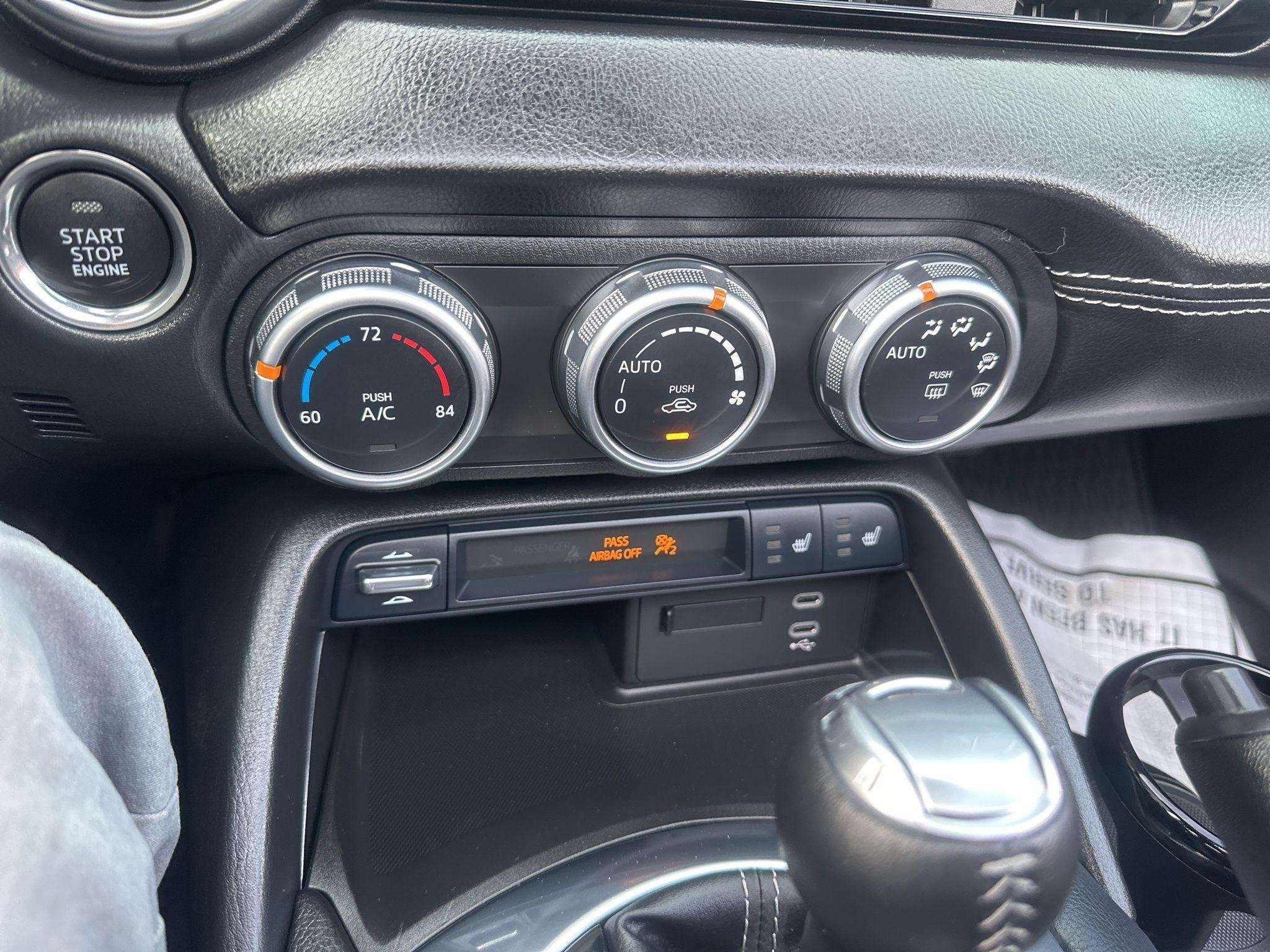 Mazda MX-5 Miata RF  2024