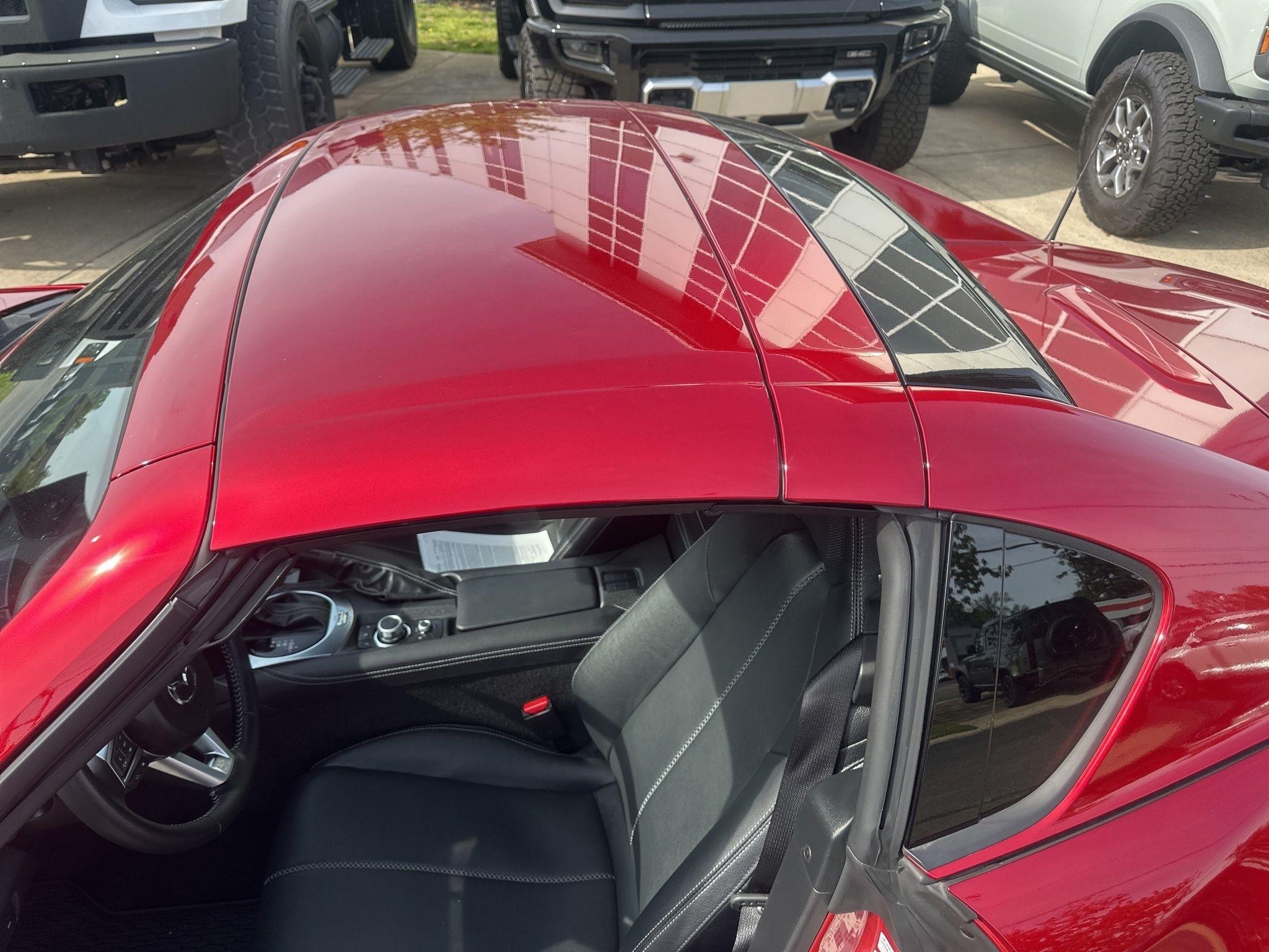 Mazda MX-5 Miata RF  2024