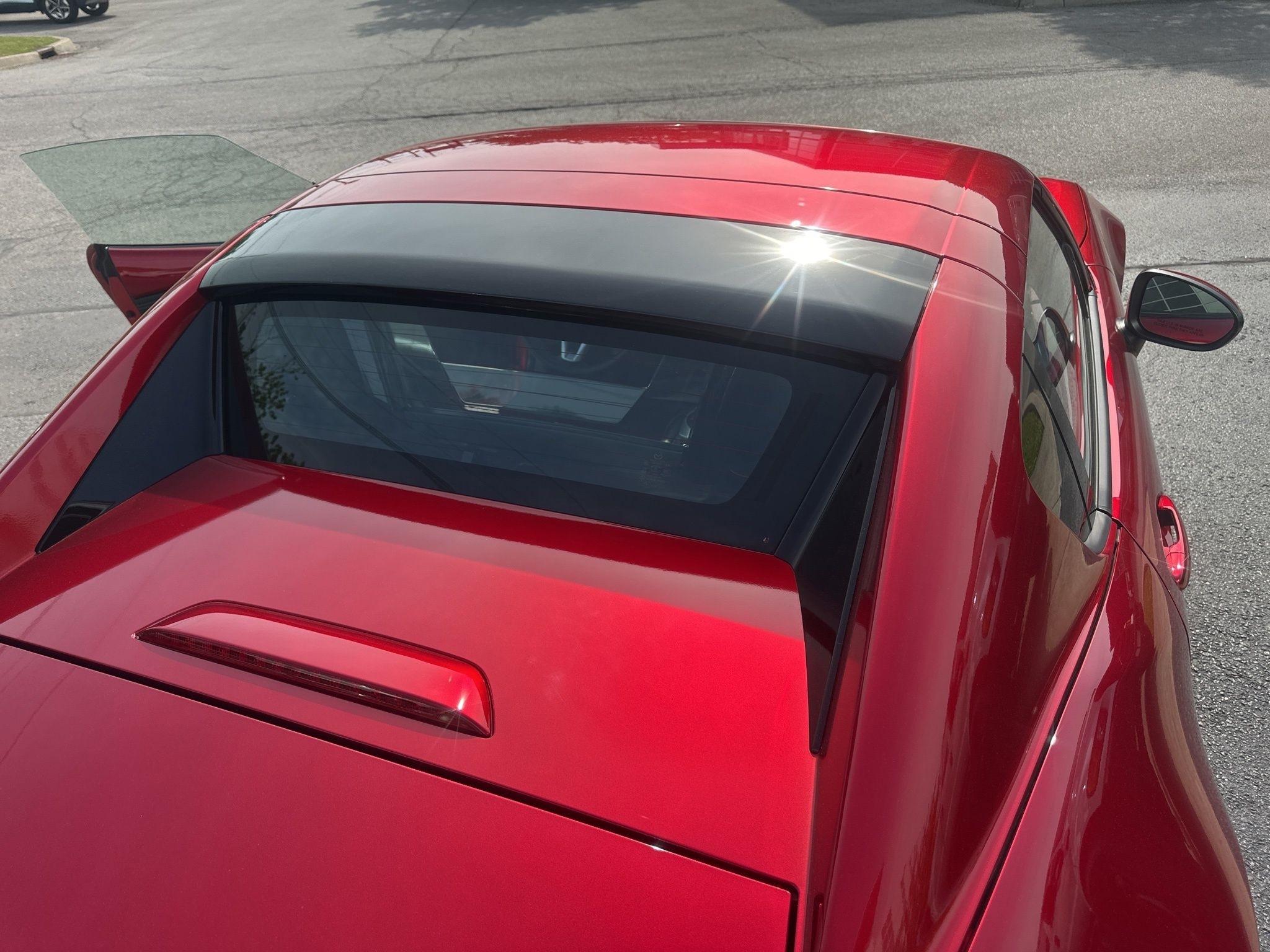 Mazda MX-5 Miata RF  2024