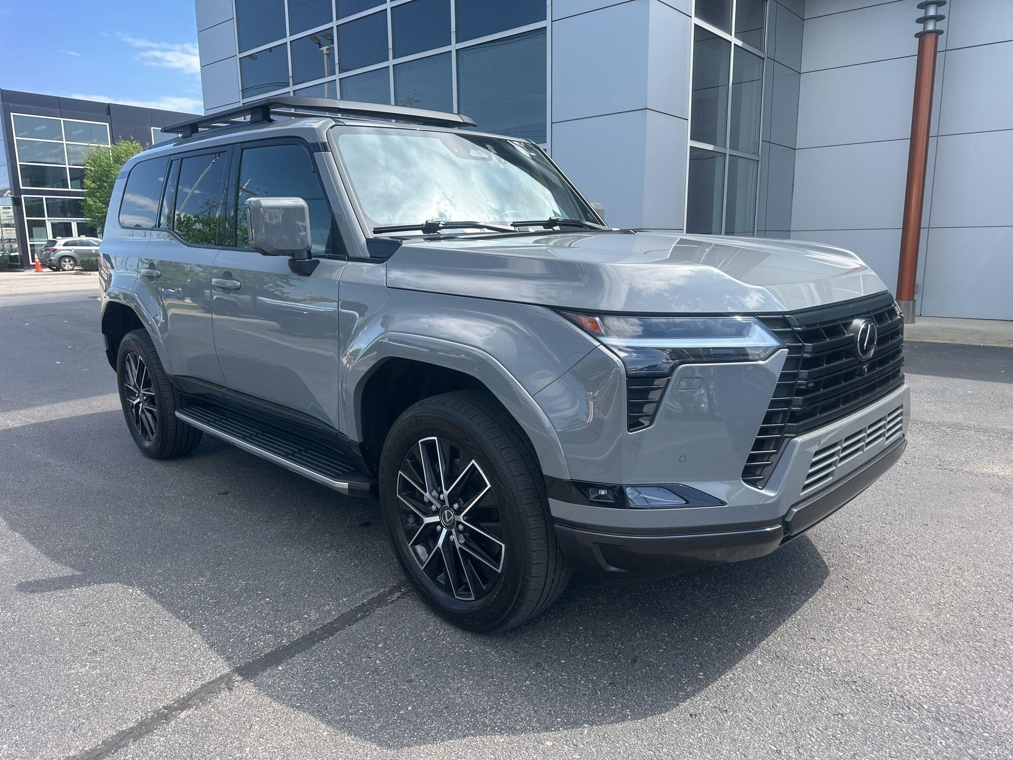 Lexus GX  2024