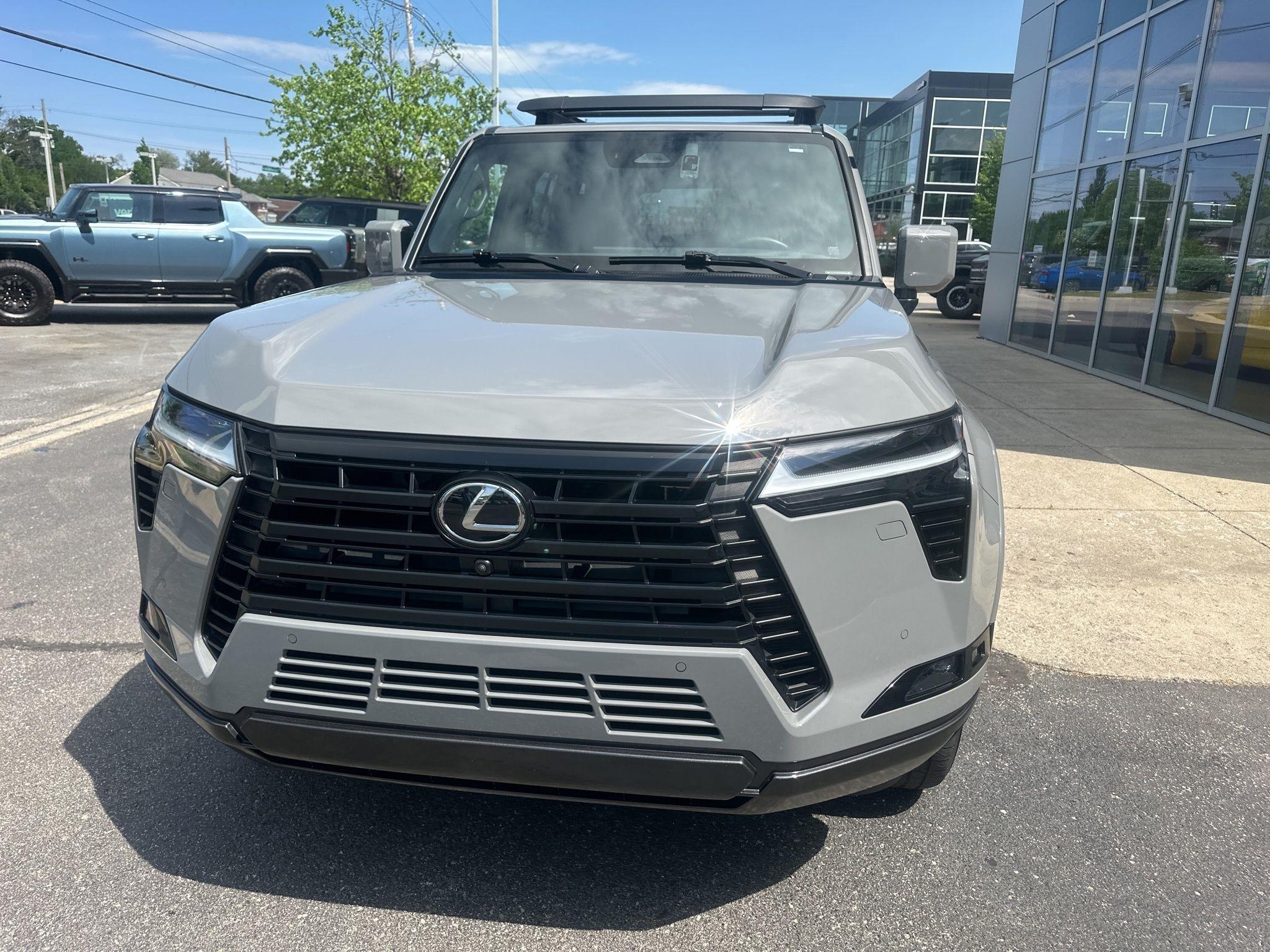 Lexus GX  2024