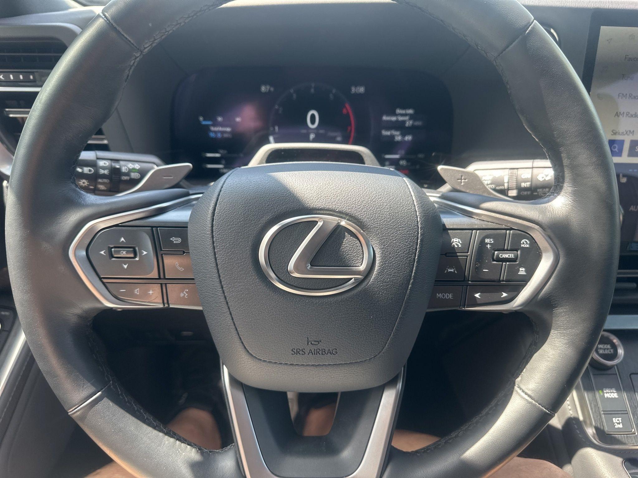 Lexus GX  2024