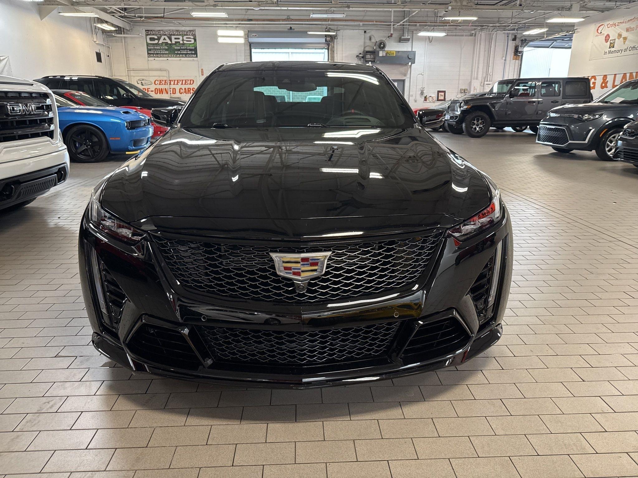 Cadillac CT5-V Blackwing  2023