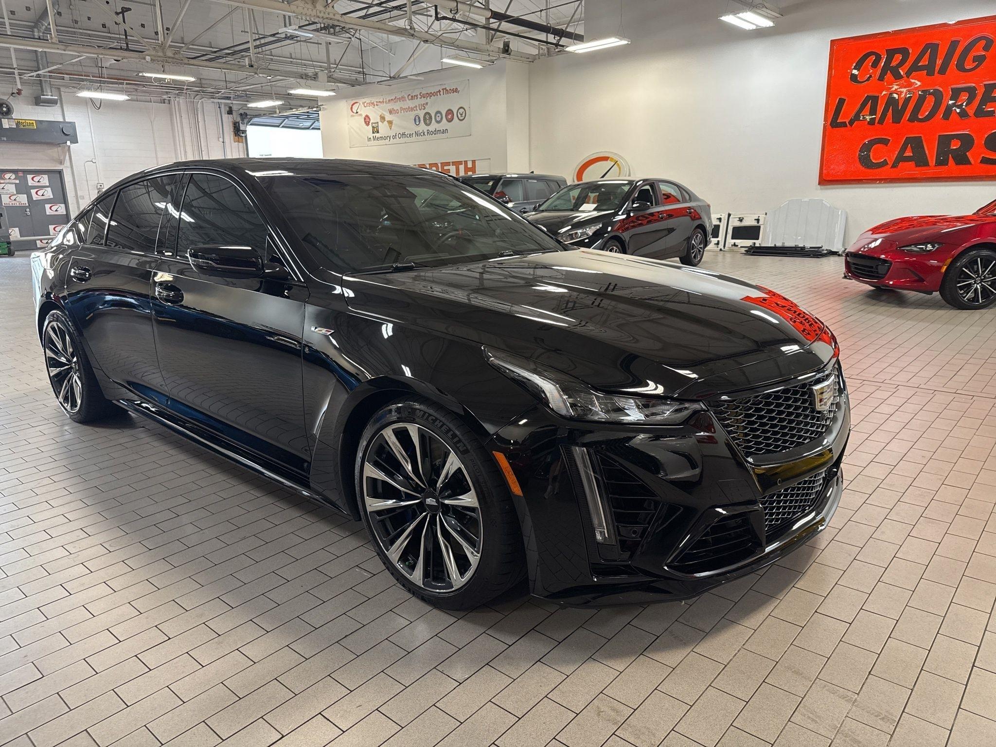 Cadillac CT5-V Blackwing  2023