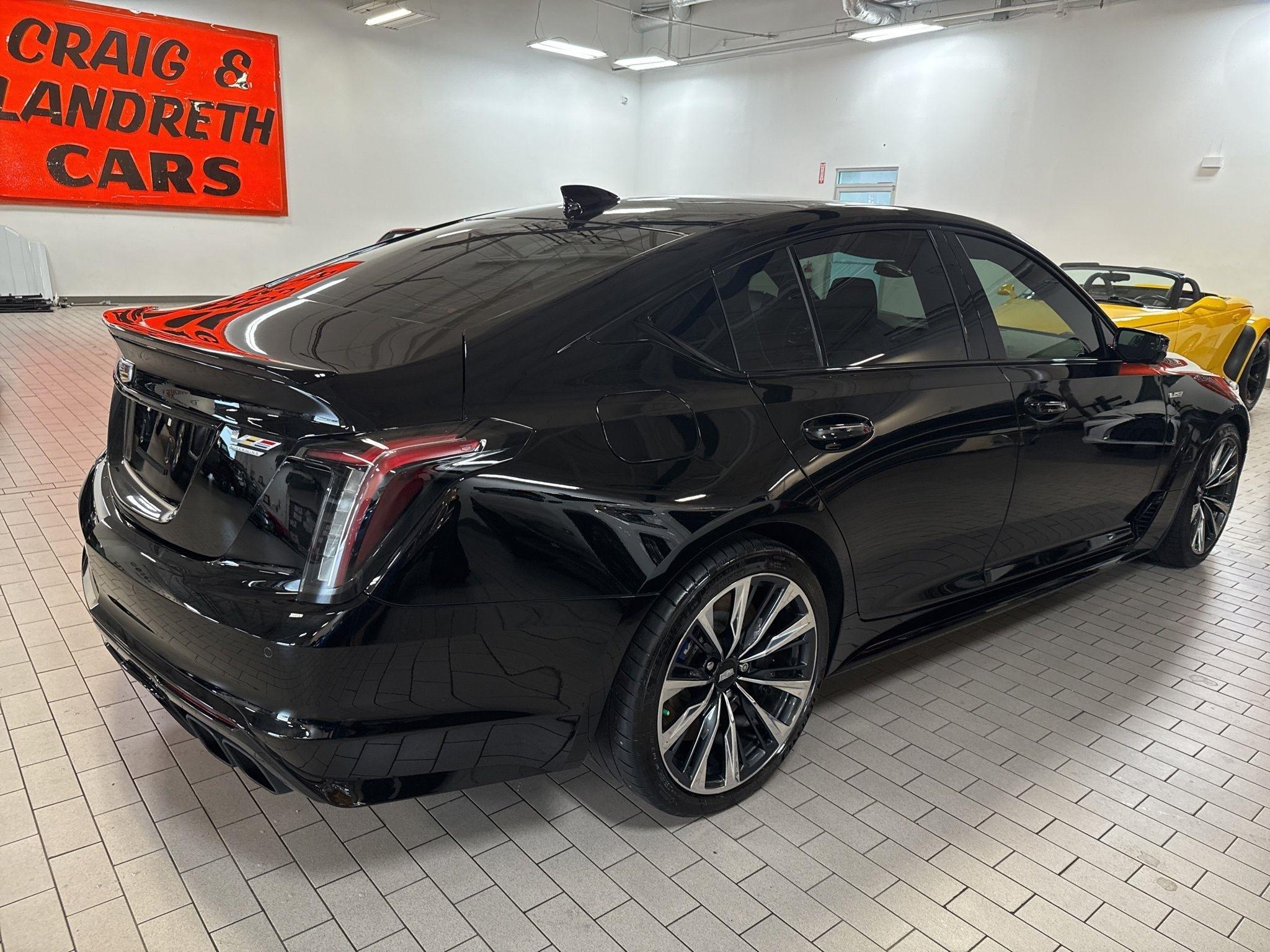 Cadillac CT5-V Blackwing  2023