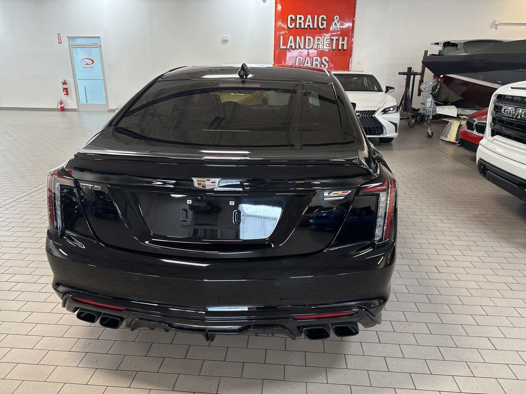 Cadillac CT5-V Blackwing  2023