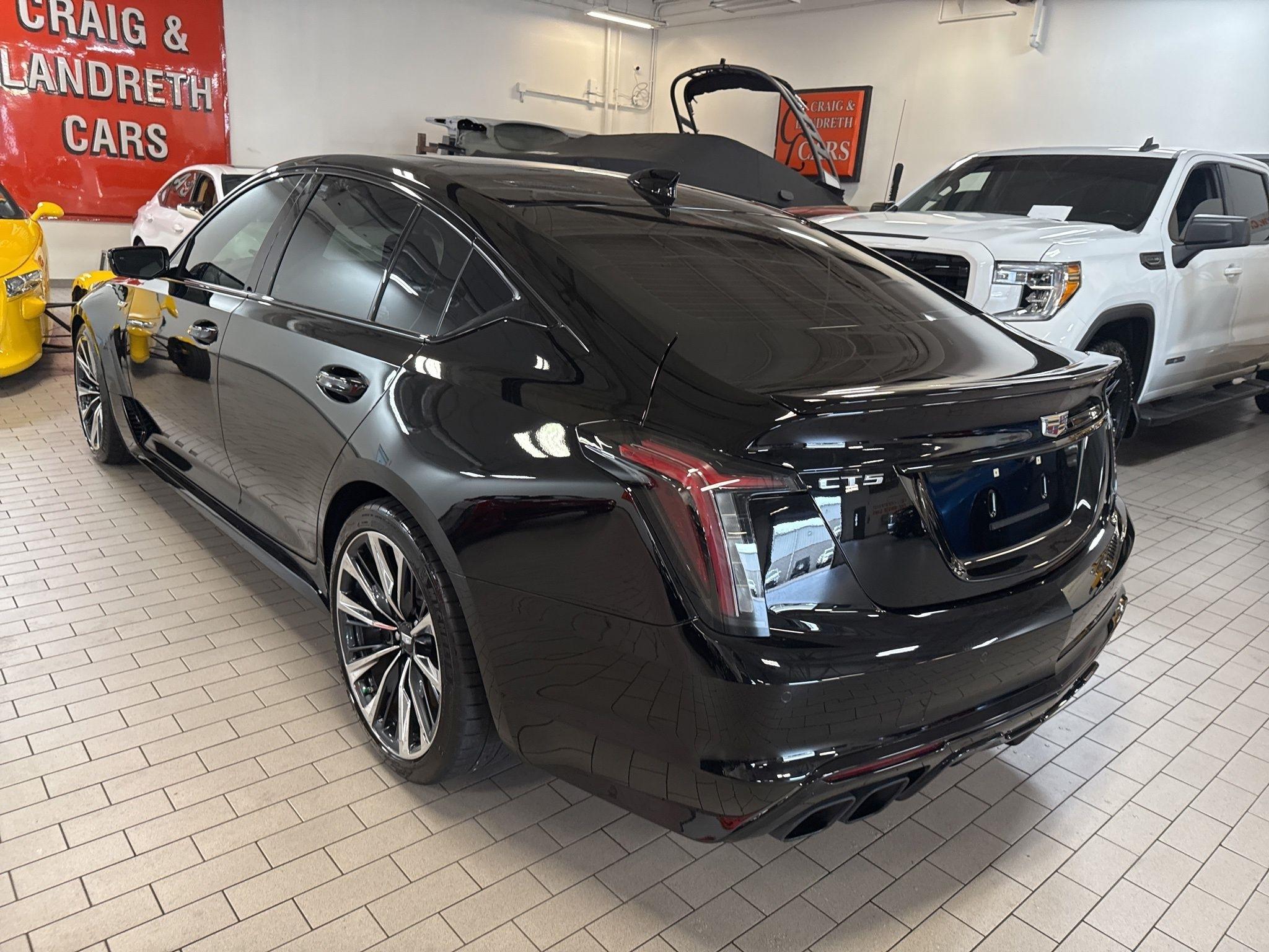 Cadillac CT5-V Blackwing  2023