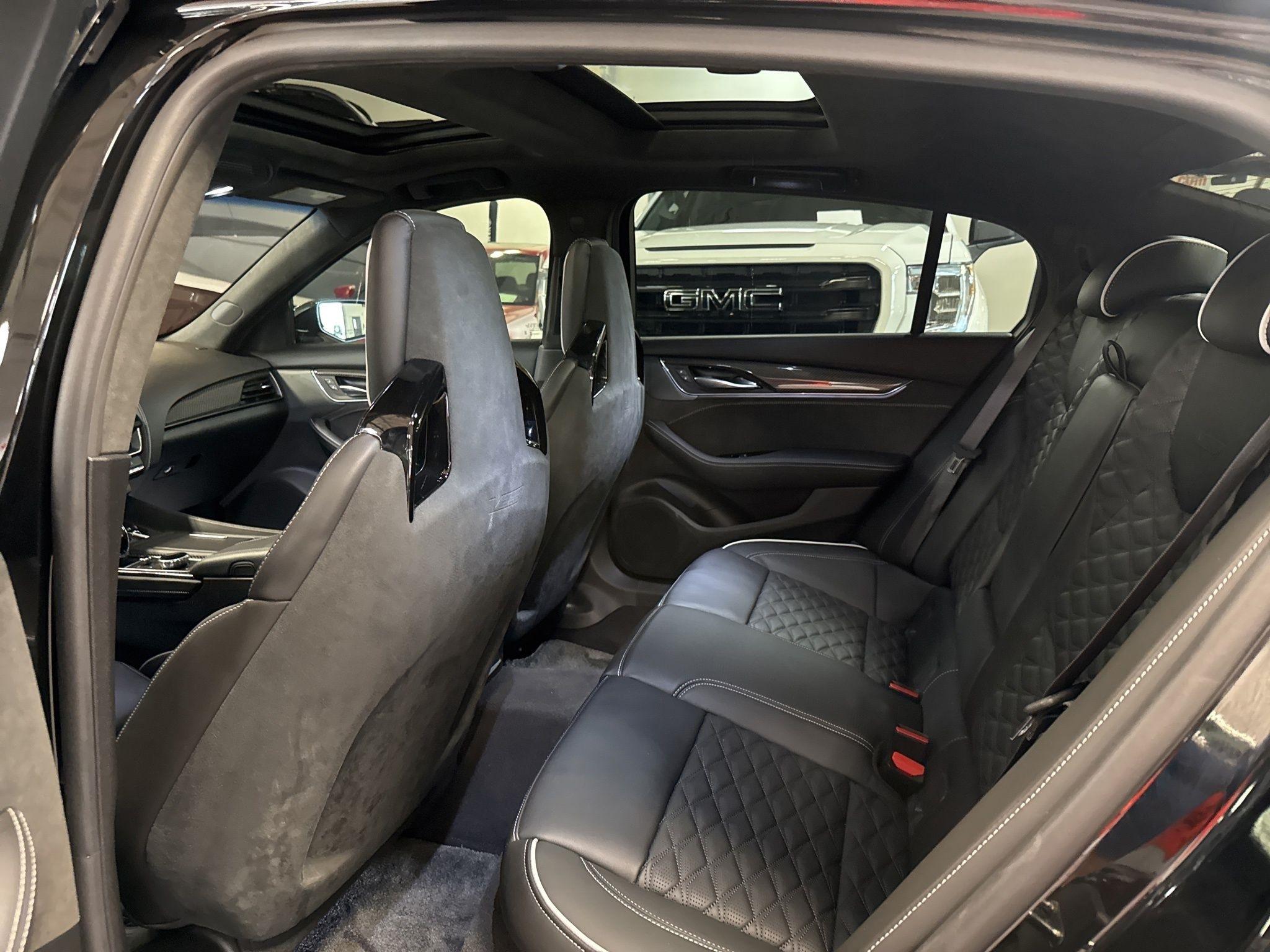 Cadillac CT5-V Blackwing  2023