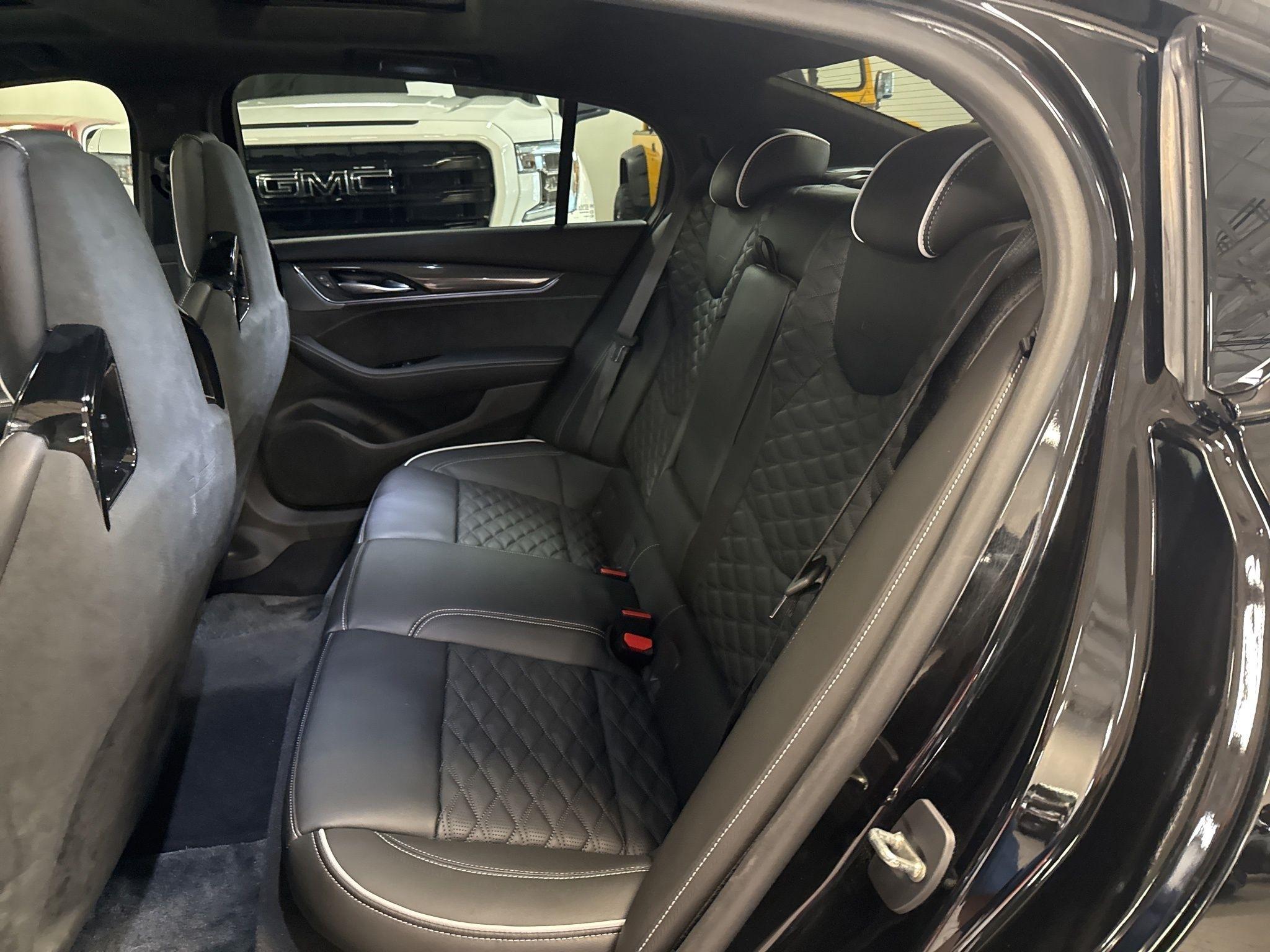 Cadillac CT5-V Blackwing  2023