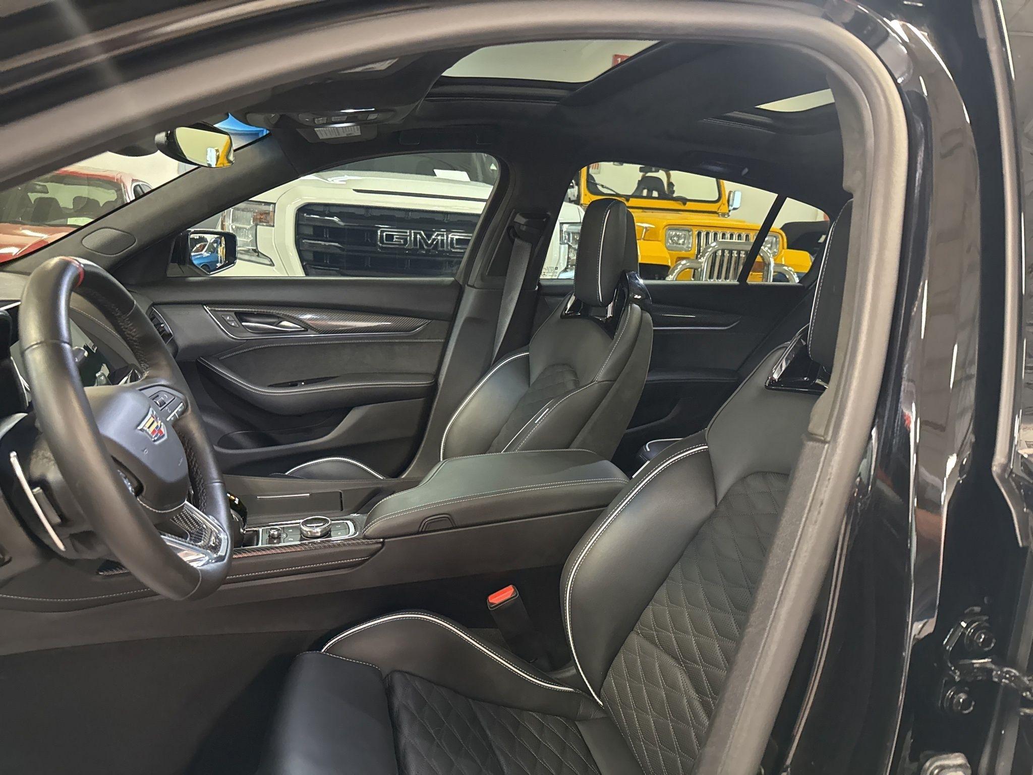 Cadillac CT5-V Blackwing  2023