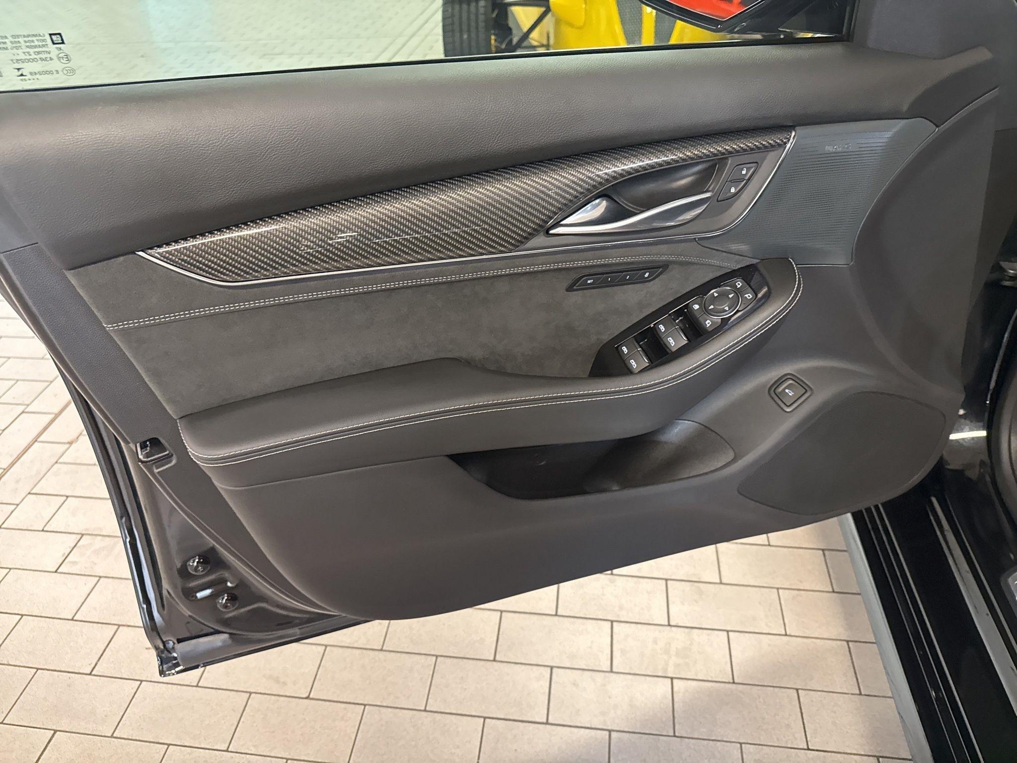 Cadillac CT5-V Blackwing  2023