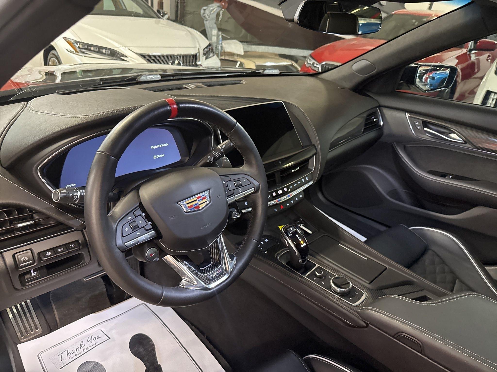 Cadillac CT5-V Blackwing  2023