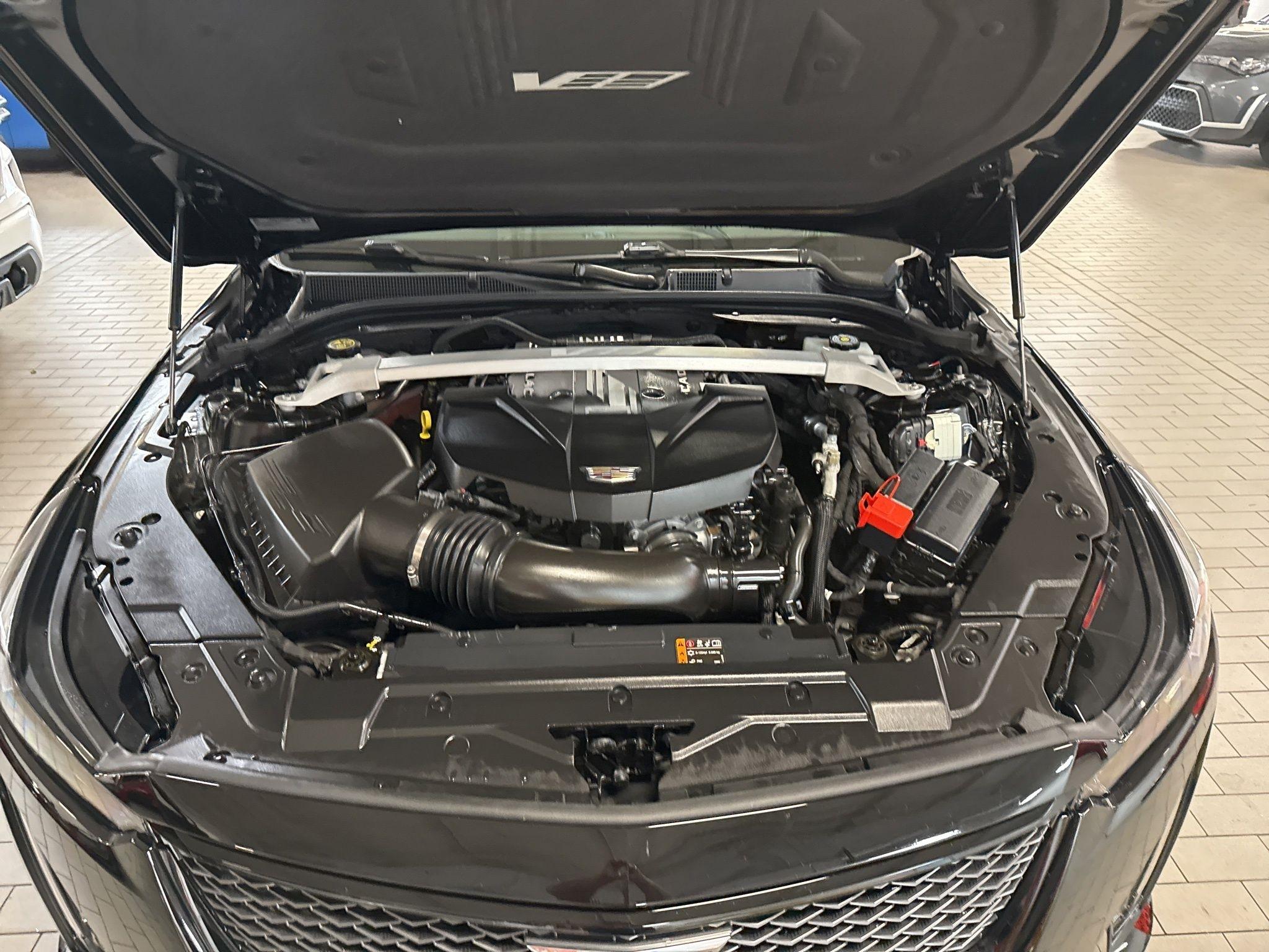 Cadillac CT5-V Blackwing  2023