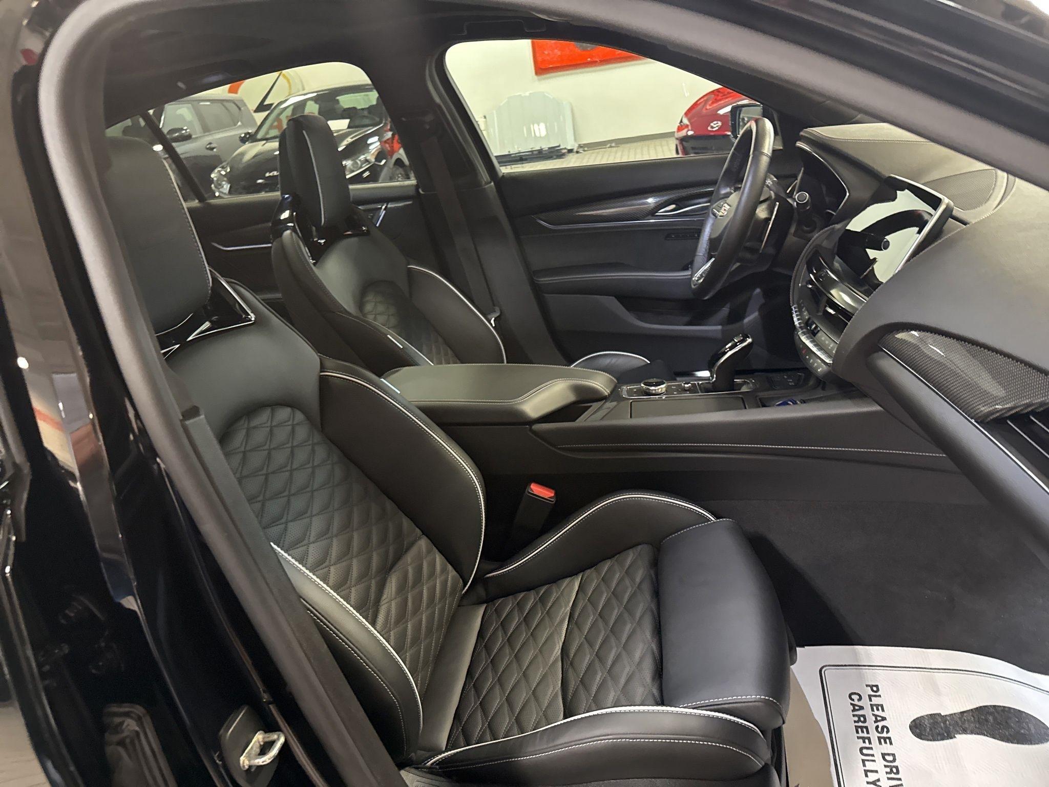 Cadillac CT5-V Blackwing  2023