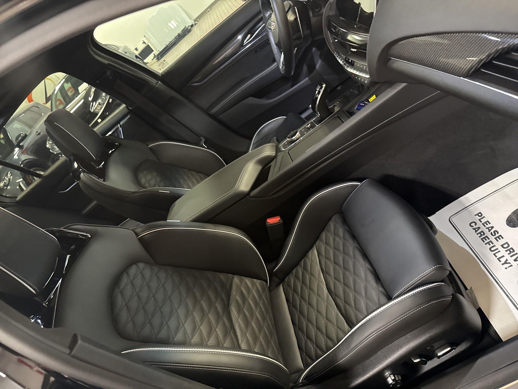 Cadillac CT5-V Blackwing  2023