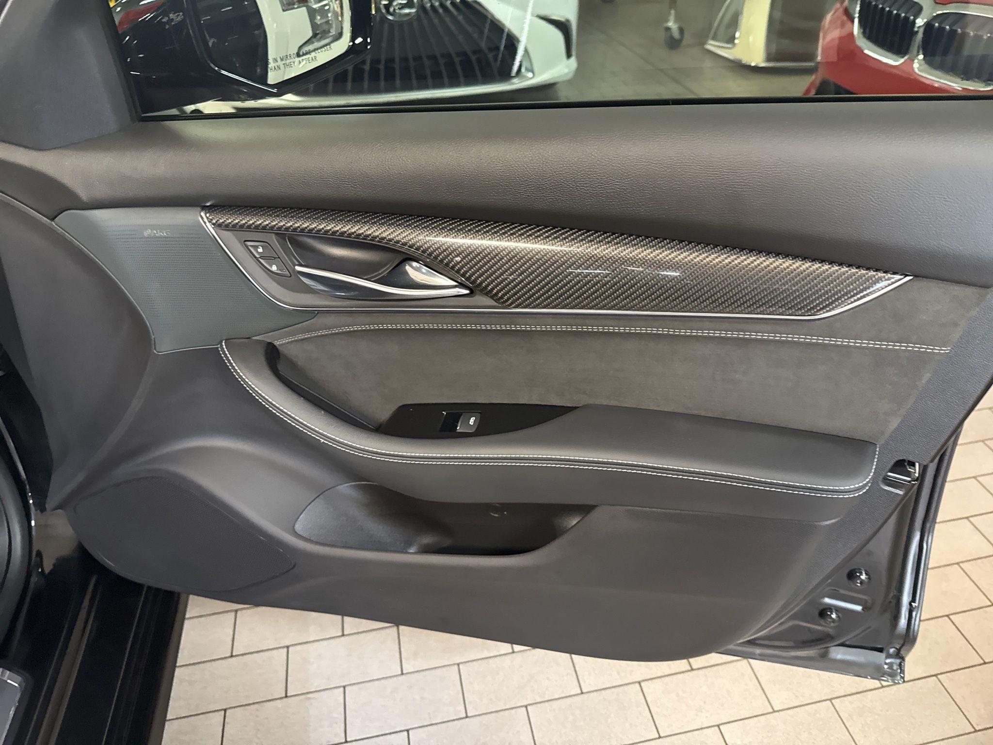 Cadillac CT5-V Blackwing  2023