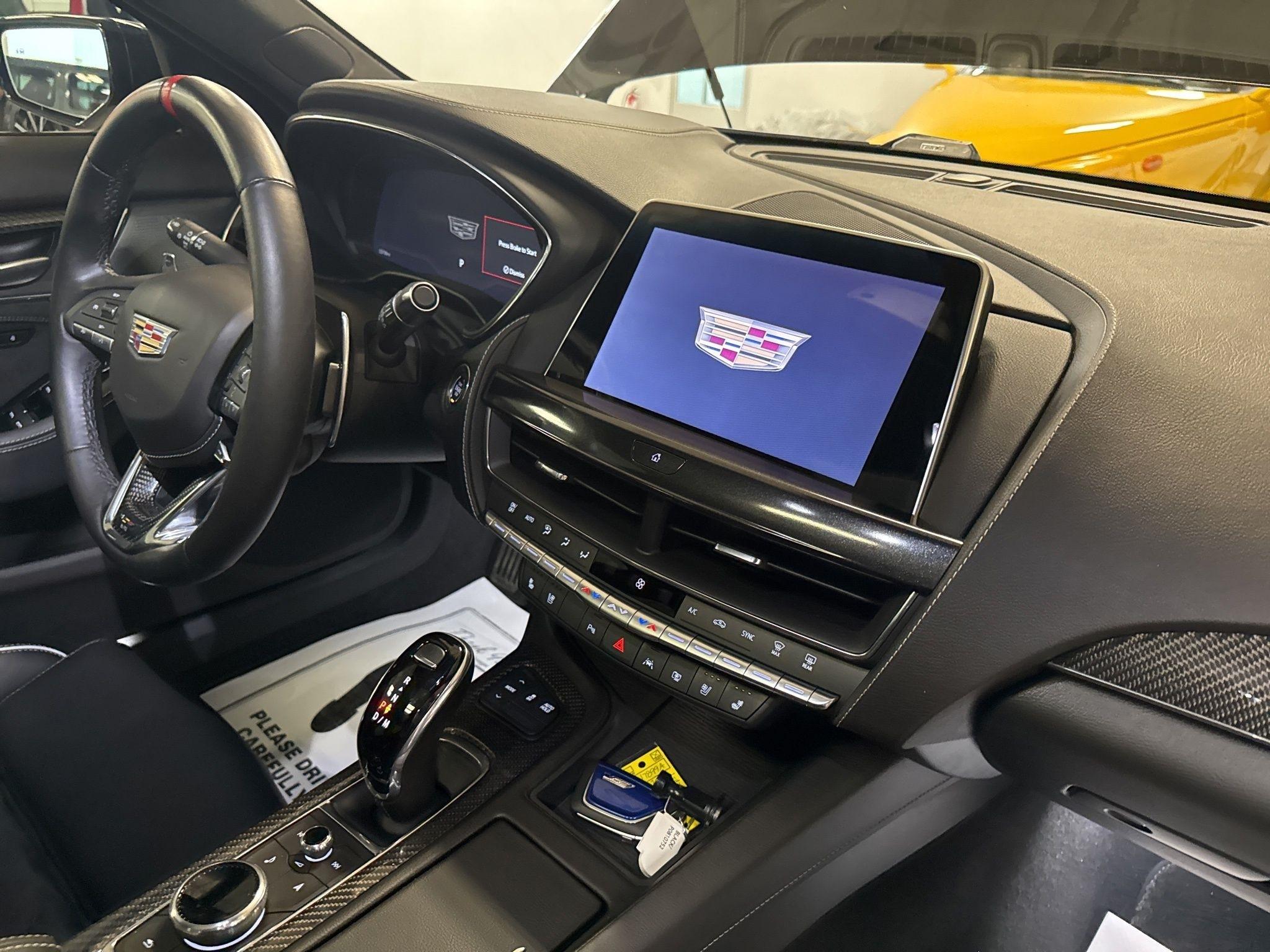 Cadillac CT5-V Blackwing  2023