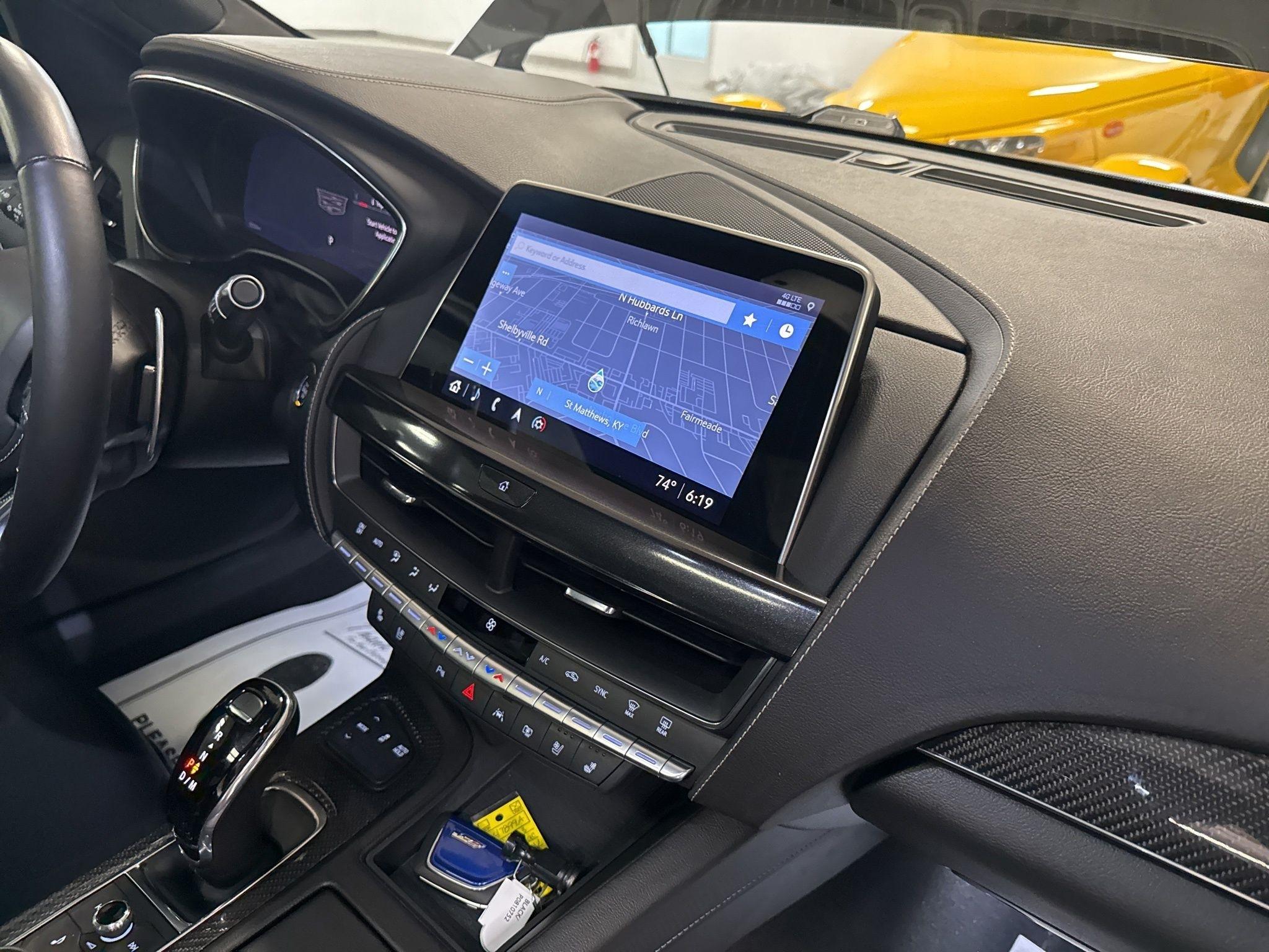 Cadillac CT5-V Blackwing  2023