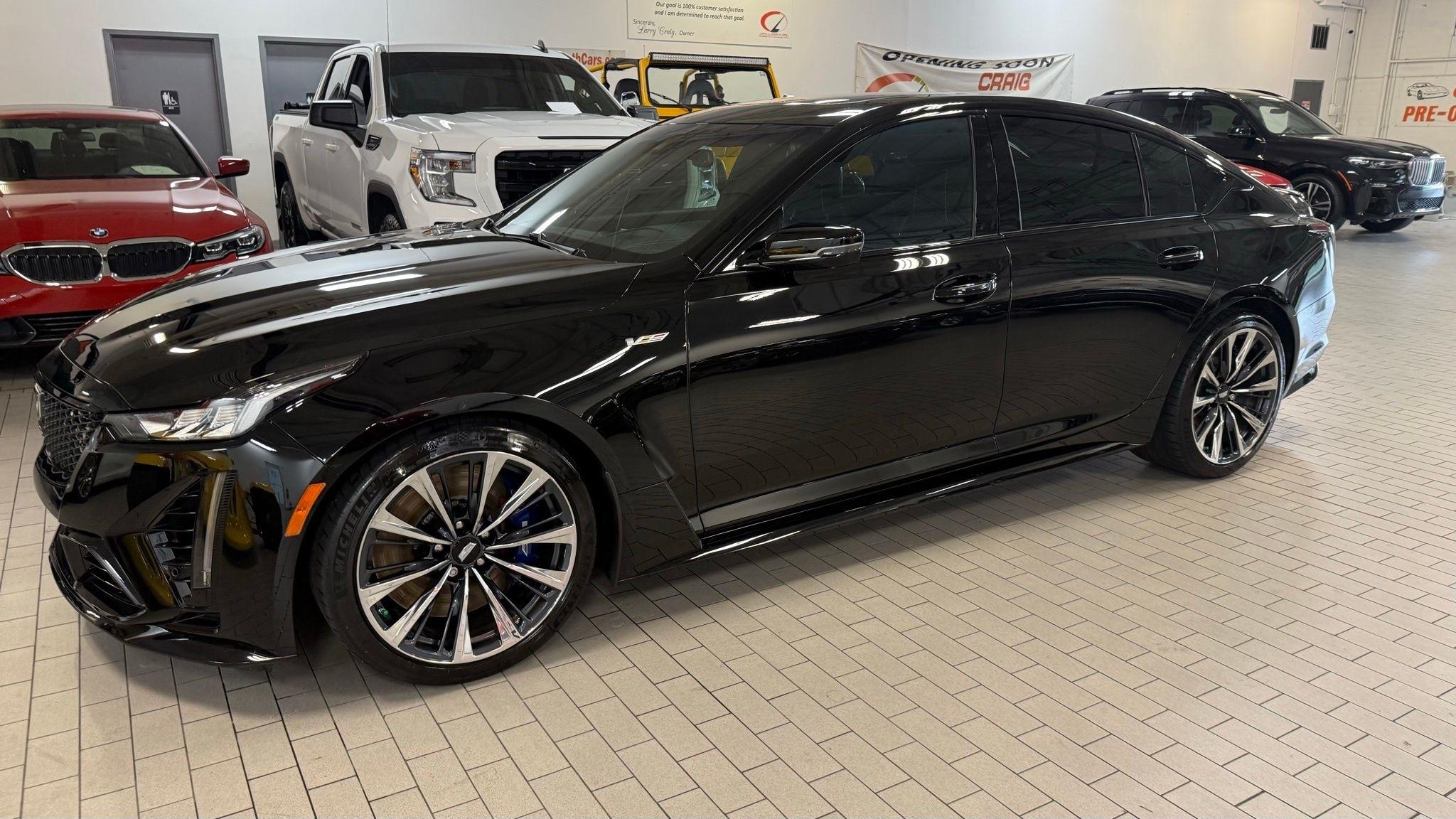 Cadillac CT5-V Blackwing  2023