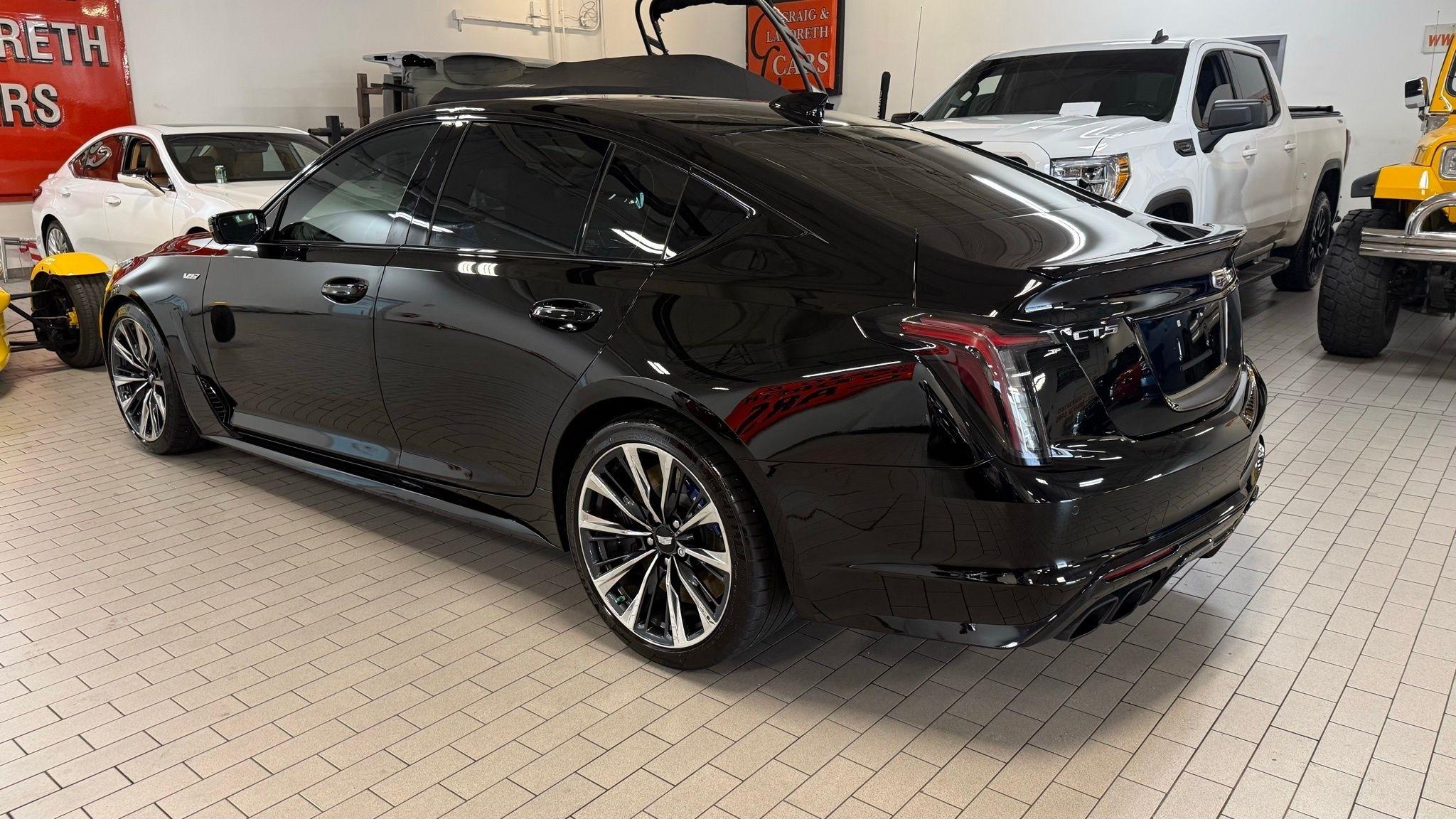 Cadillac CT5-V Blackwing  2023