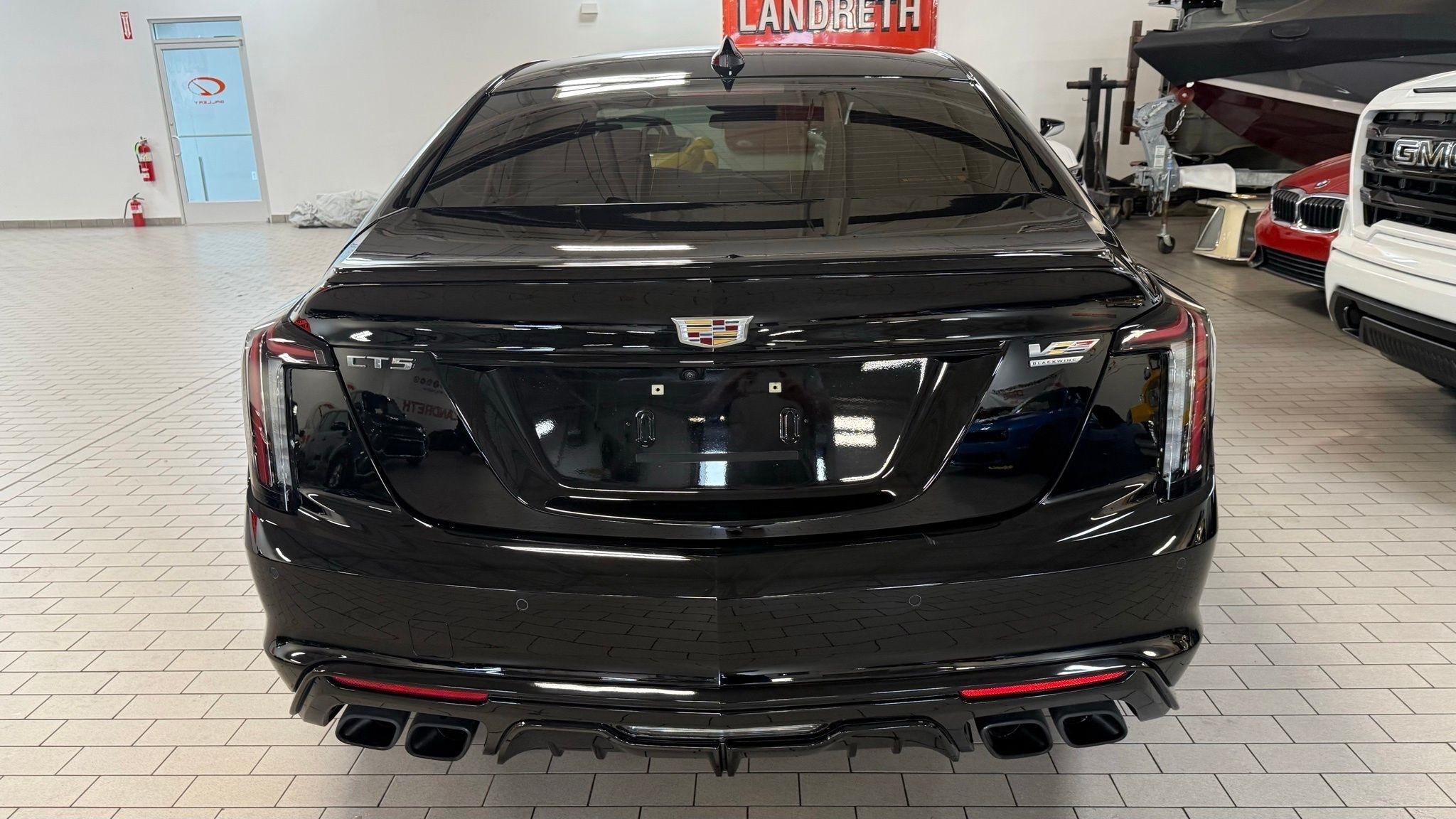 Cadillac CT5-V Blackwing  2023
