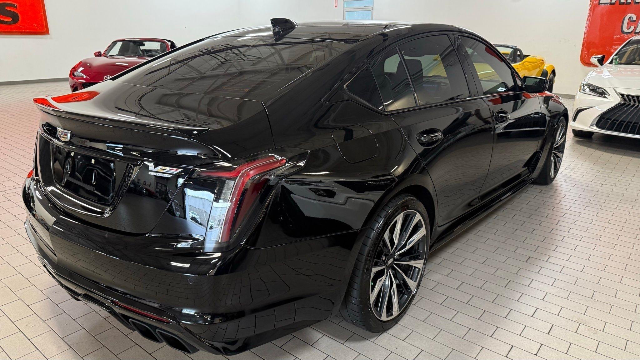 Cadillac CT5-V Blackwing  2023