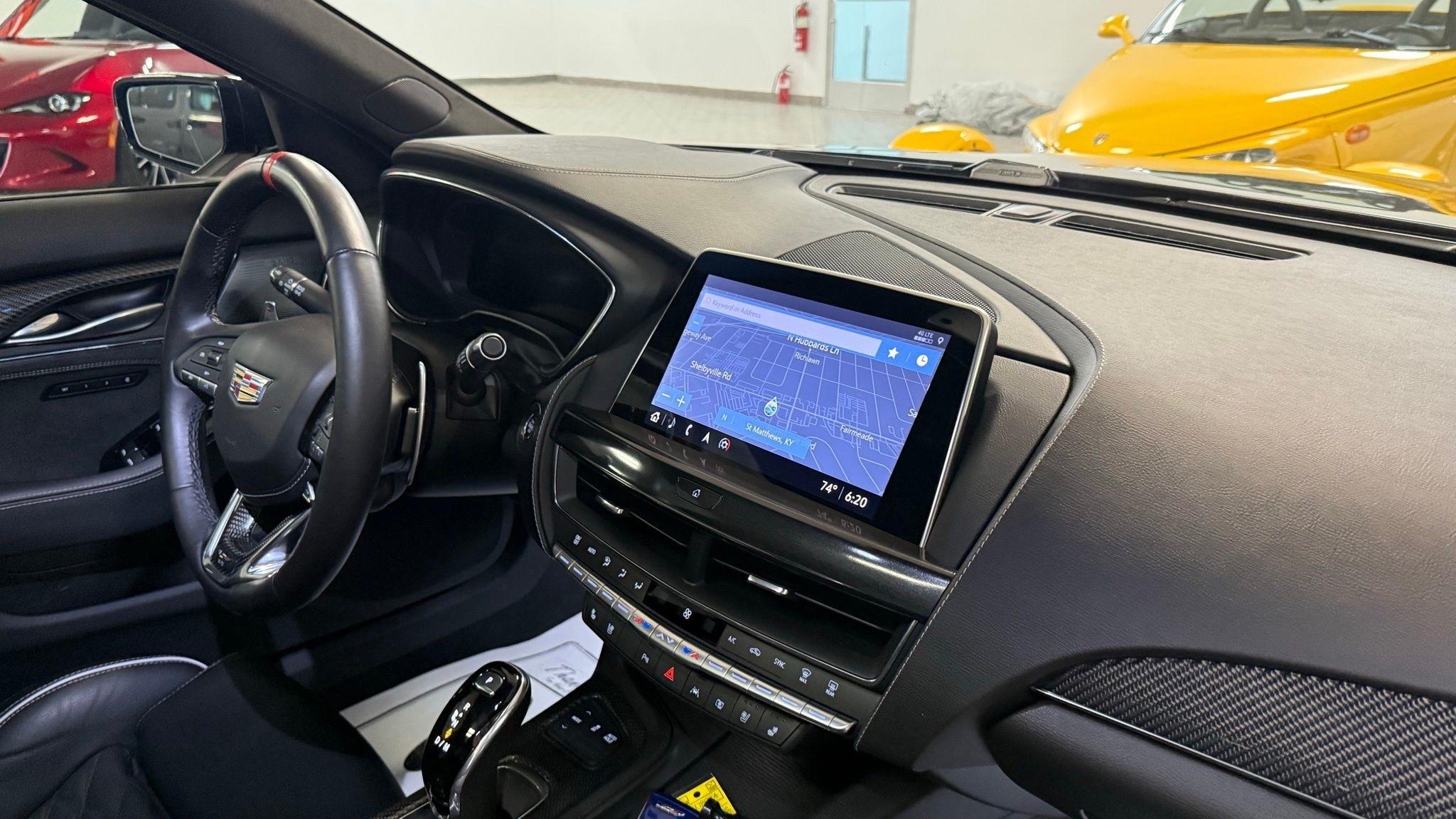 Cadillac CT5-V Blackwing  2023